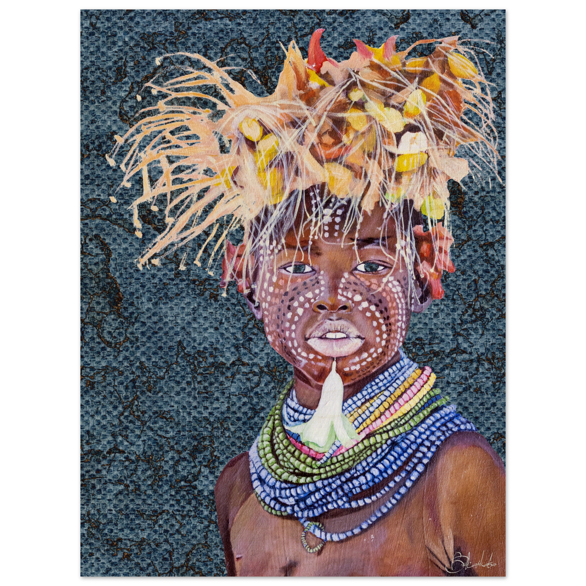 Child Adorned | Five Zero One | Wood - ROO7ED