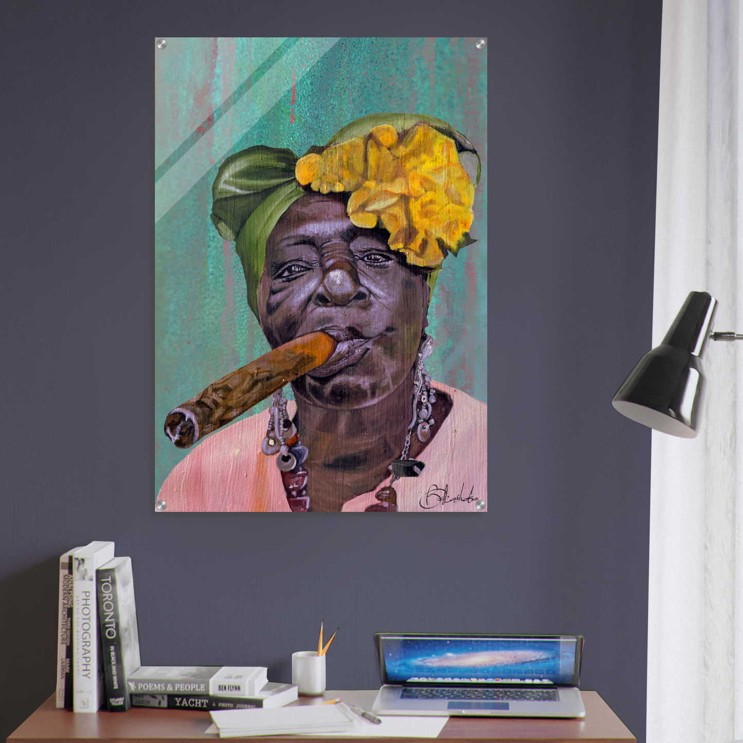 Zero Fuxc | Sea Breeze | Acrylic - ROO7ED