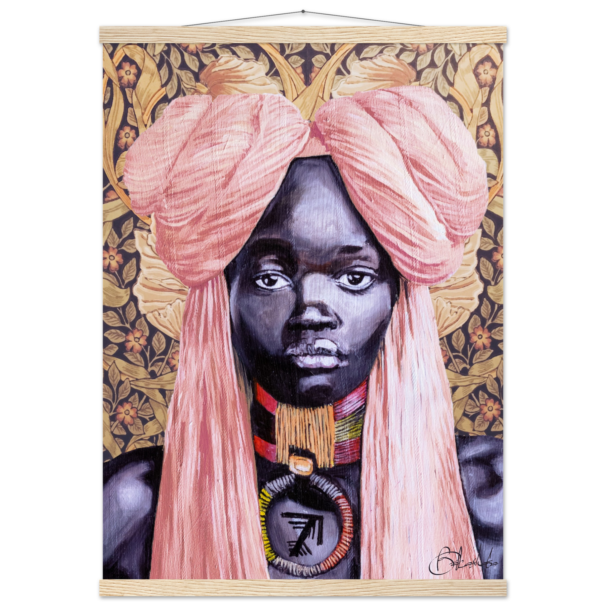 Potere | Secret Garden | Hanger - ROO7ED