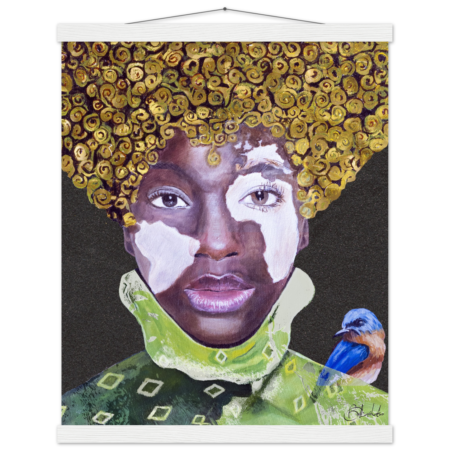 Malika | Deep | Hanger - ROO7ED