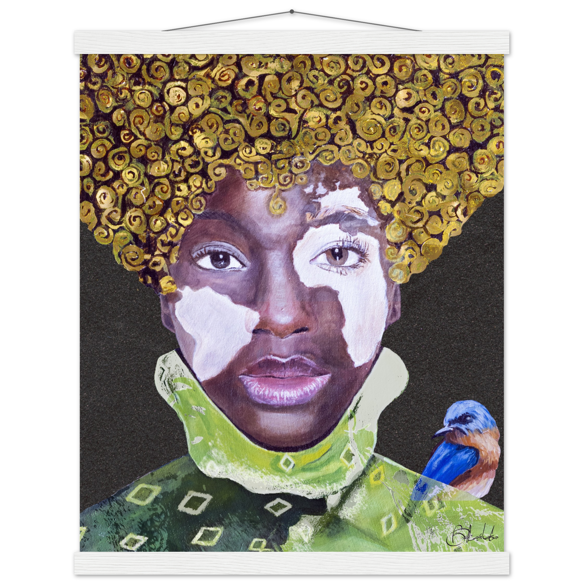 Malika | Deep | Hanger - ROO7ED