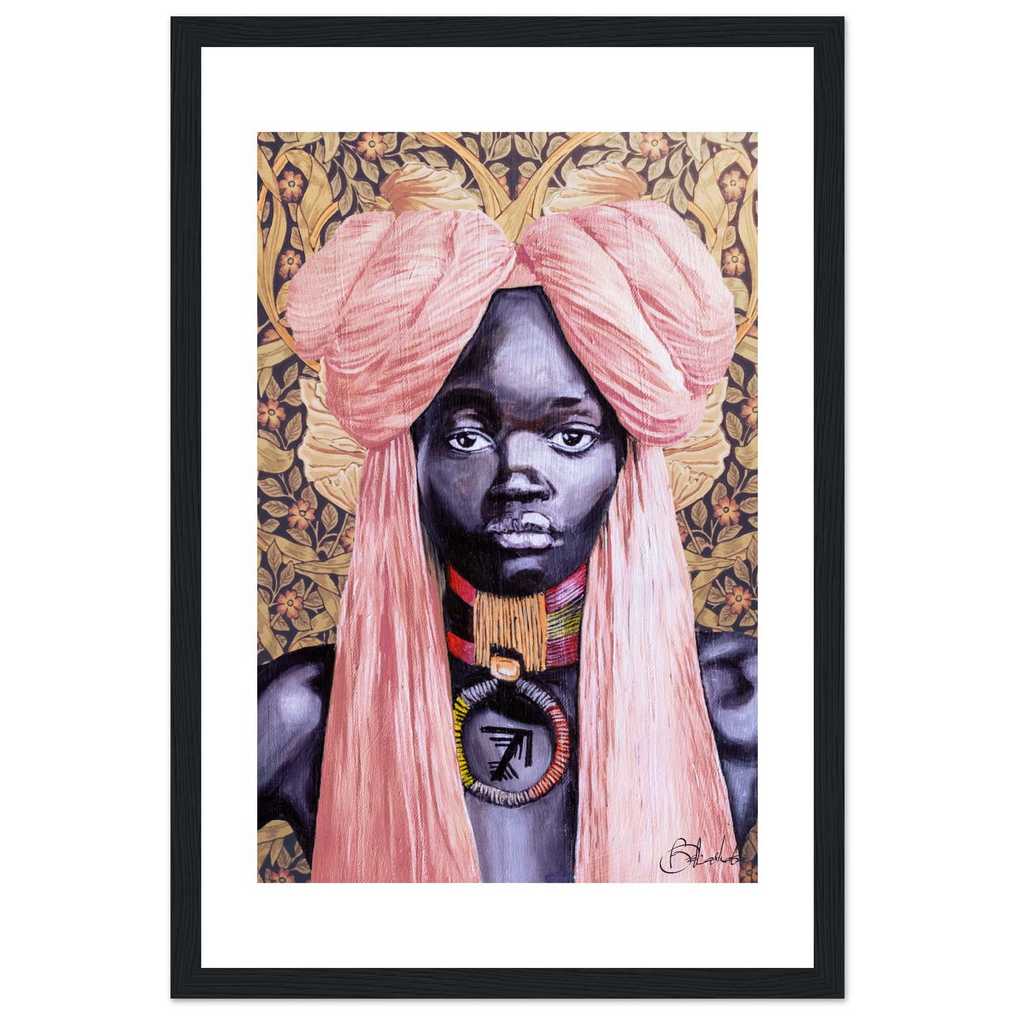 Potere | Secret Garden | Wooden - ROO7ED