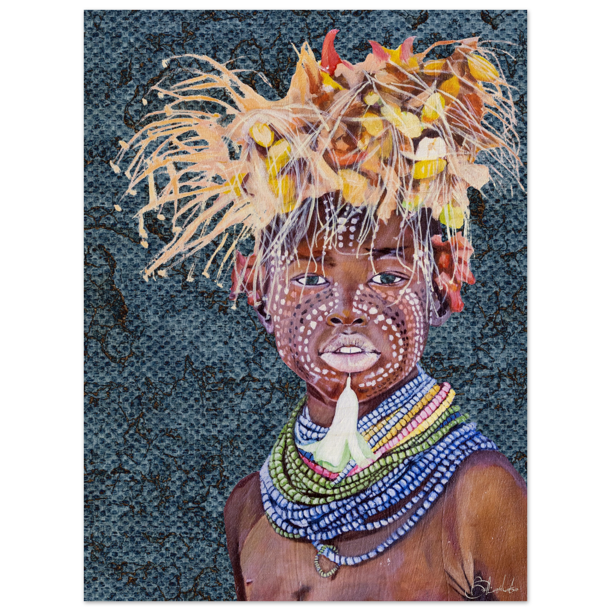 Child Adorned | Five Zero One | Wood - ROO7ED