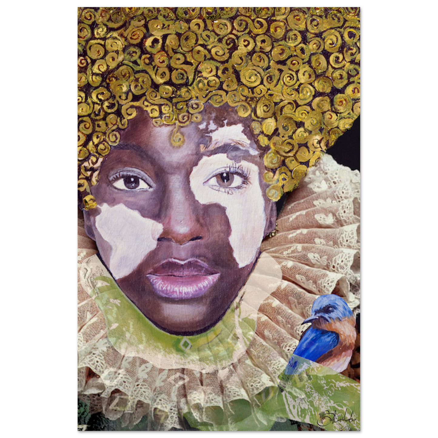 Malika | Lizzo | Wood - ROO7ED