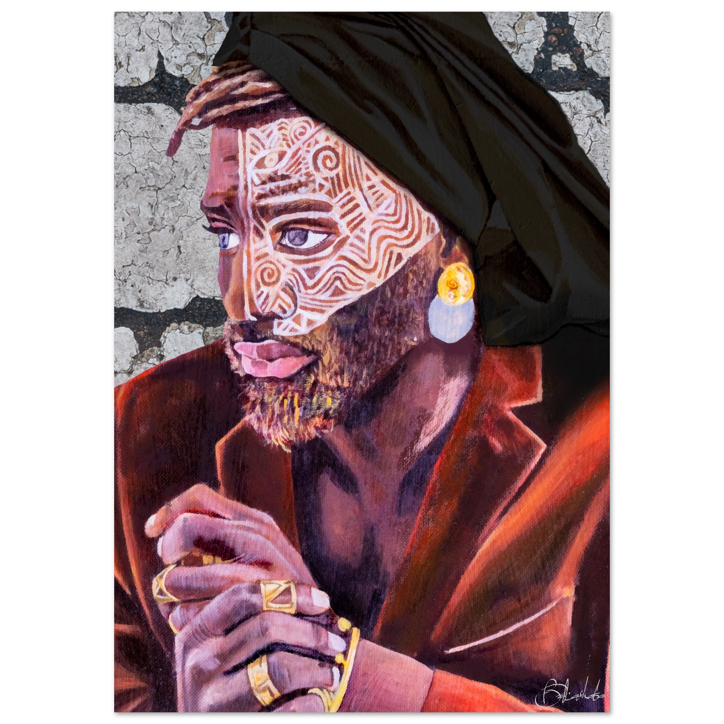 Resurgence | Reflections | Poster - ROO7ED