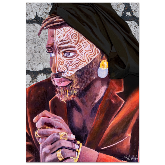 Resurgence | Reflections | Poster - ROO7ED