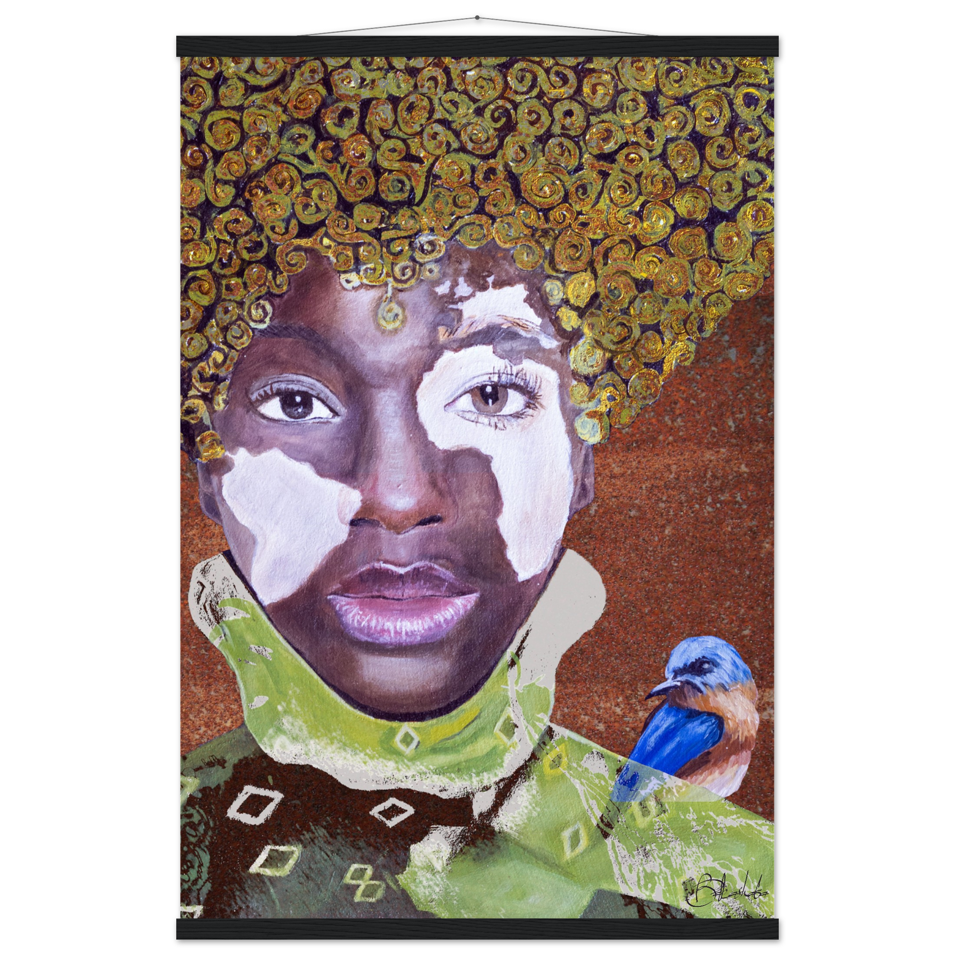 Malika | Earth | Hanger - ROO7ED