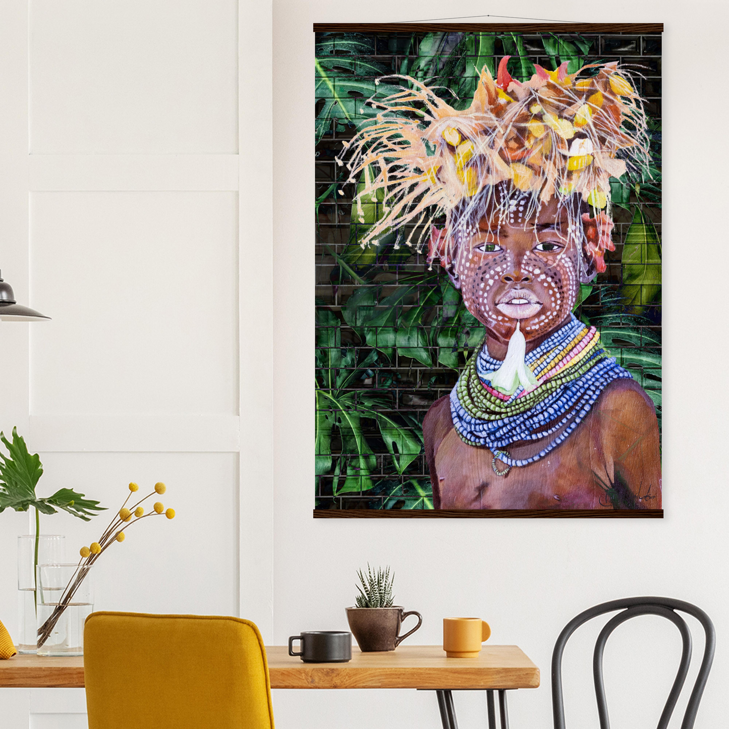 Child Adorned | Lush | Hanger - ROO7ED