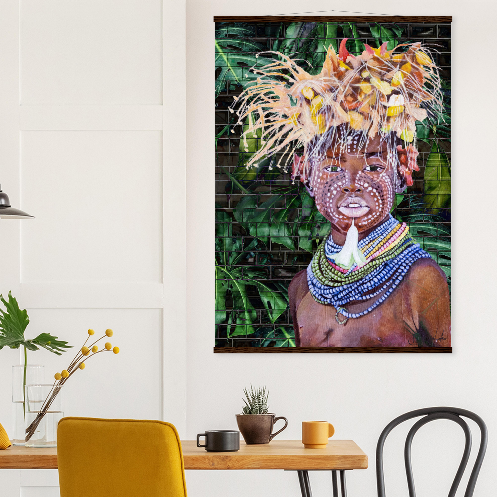 Child Adorned | Lush | Hanger - ROO7ED