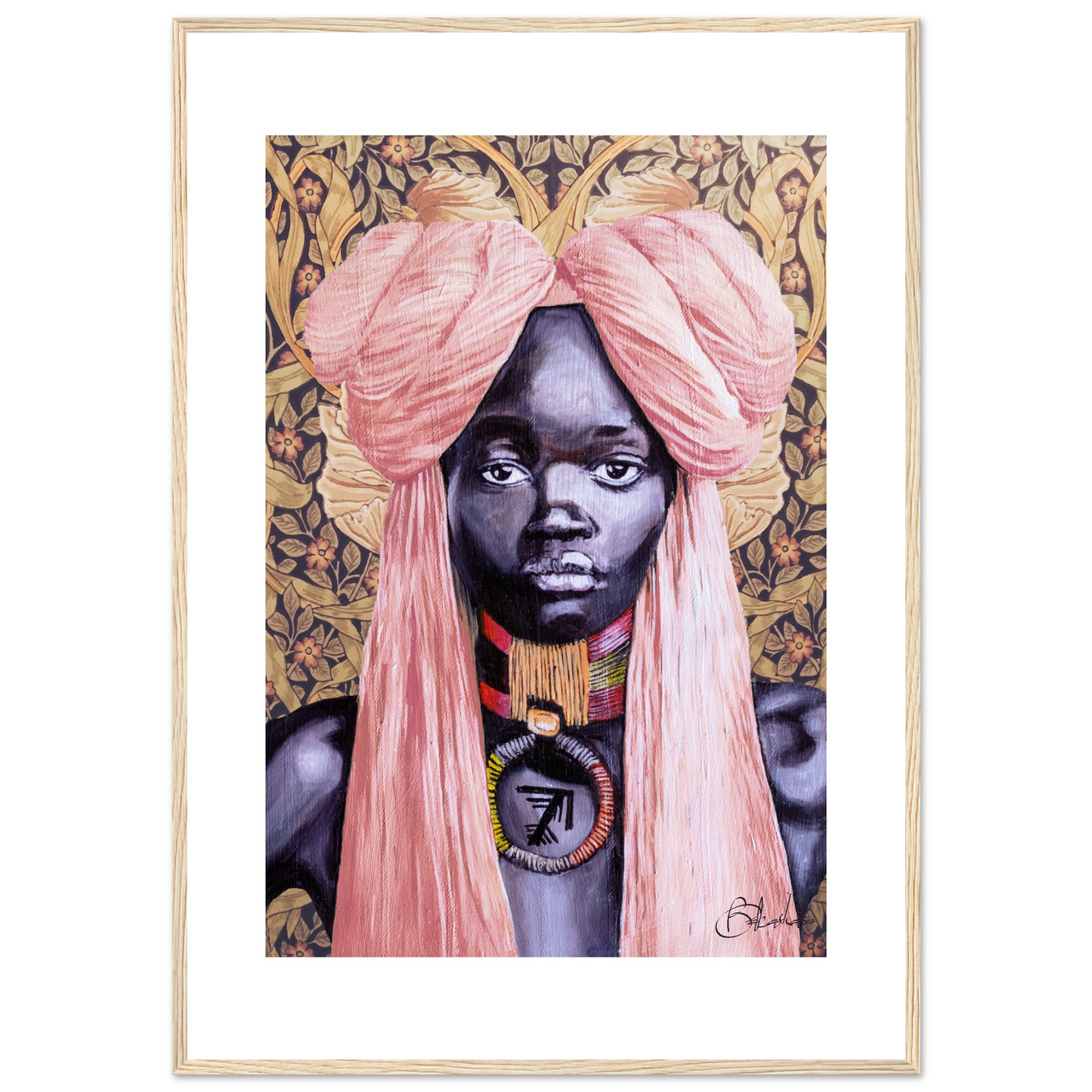 Potere | Secret Garden | Wooden - ROO7ED