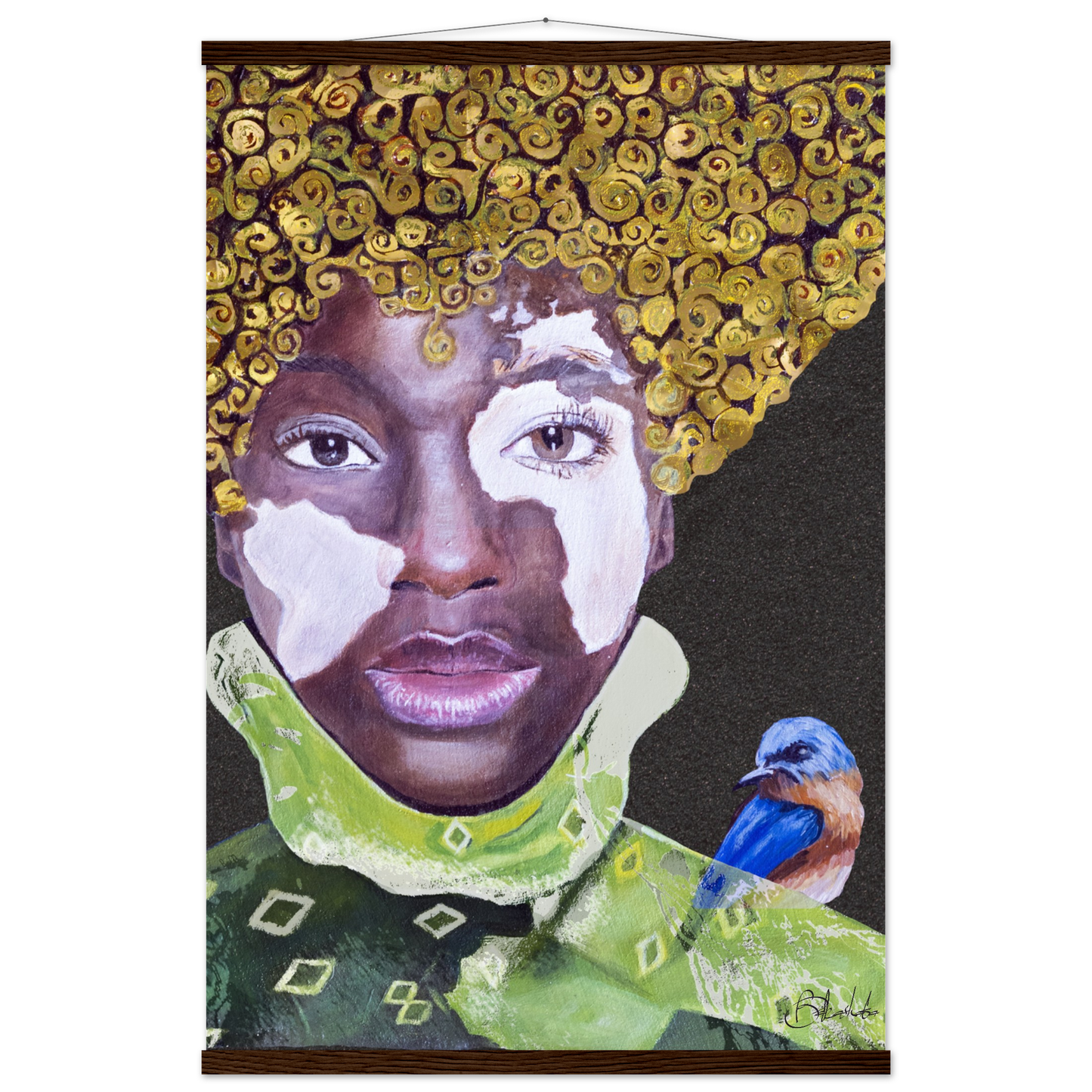 Malika | Deep | Hanger - ROO7ED