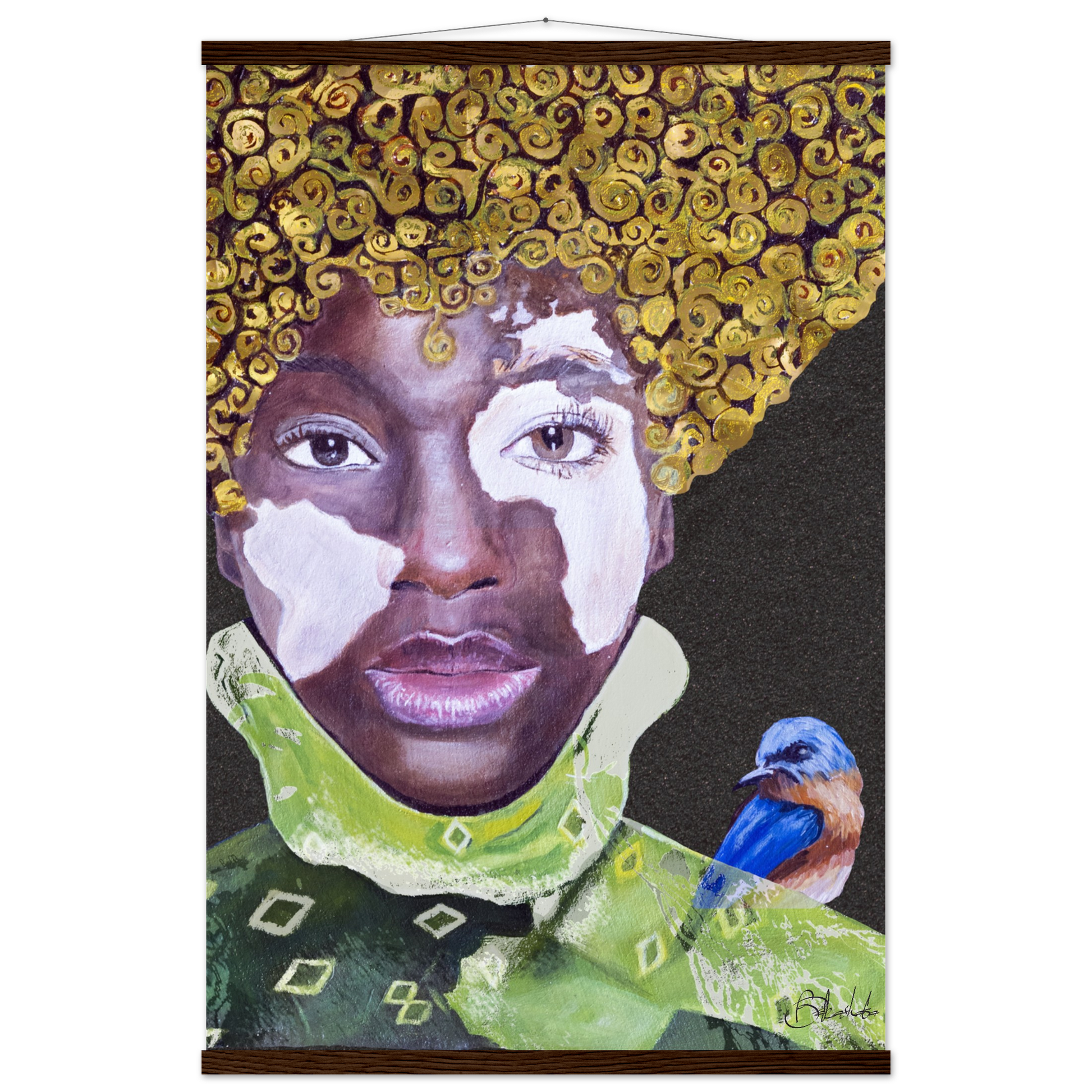 Malika | Deep | Hanger - ROO7ED