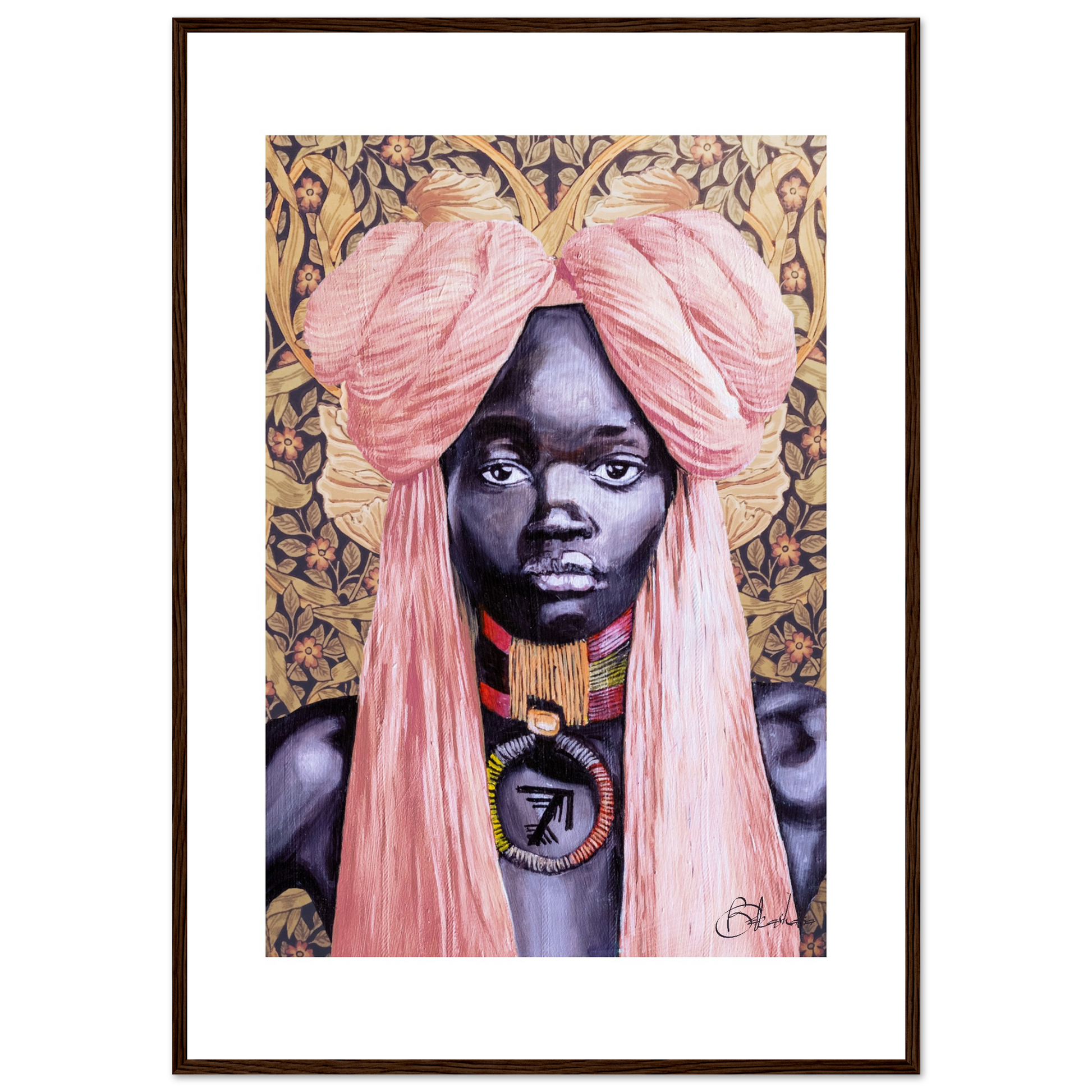 Potere | Secret Garden | Wooden - ROO7ED