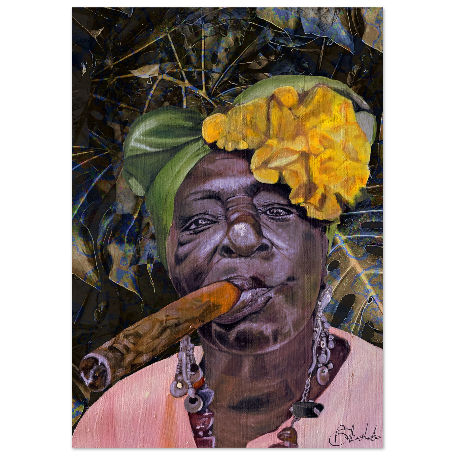 Zero Fucx | Wildin' | Poster - ROO7ED