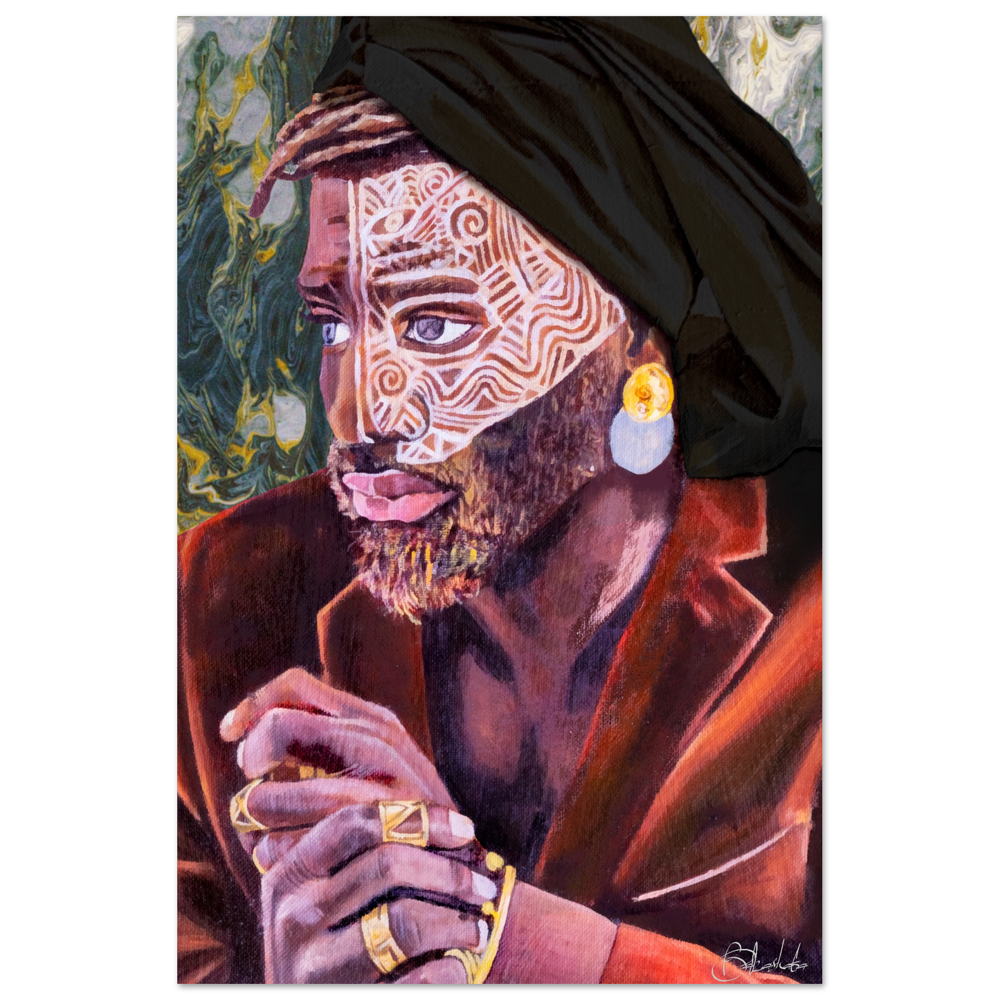 Resurgence | Fuoco Verde | Aluminum - ROO7ED