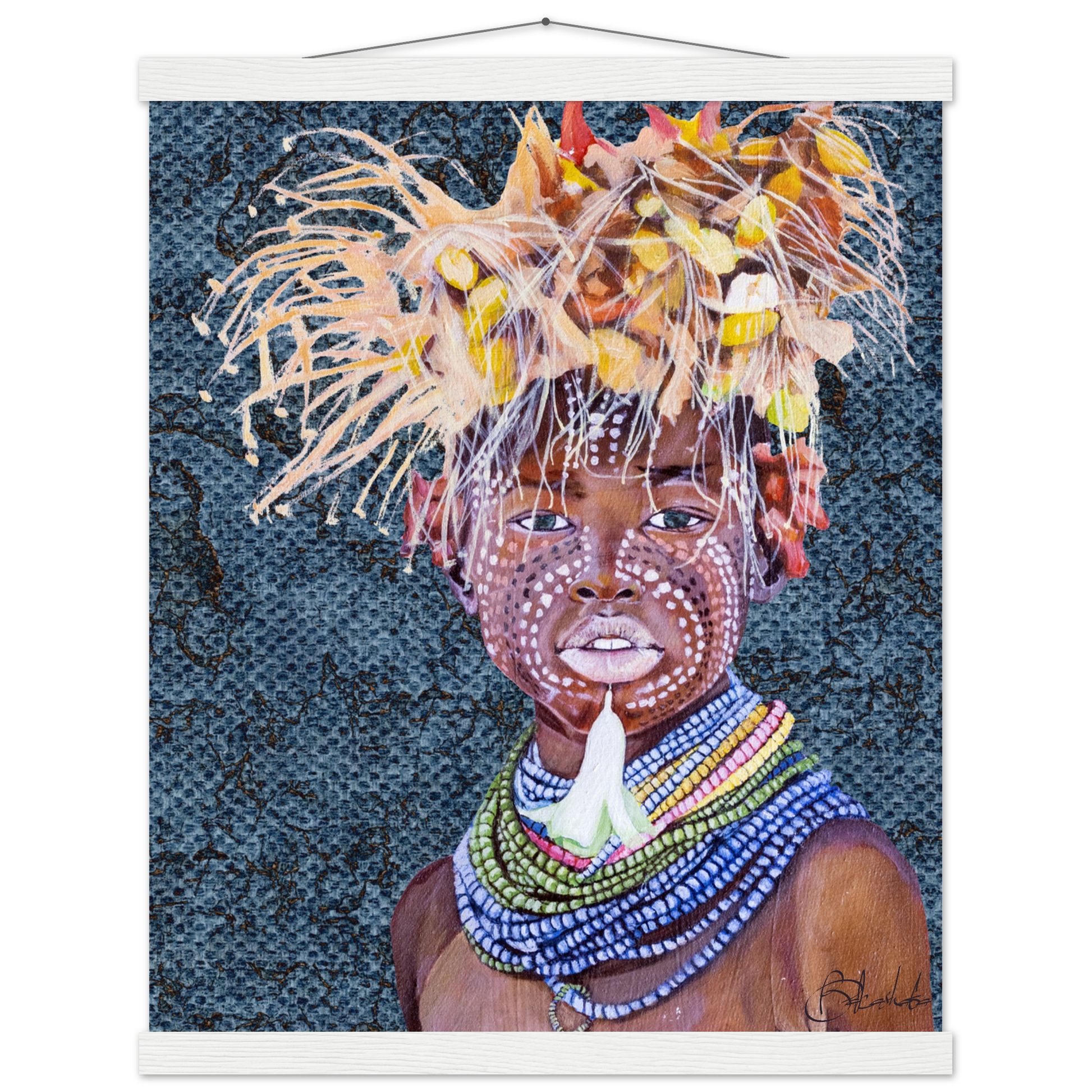 Child Adorned | Five Zero One |  Hanger - ROO7ED