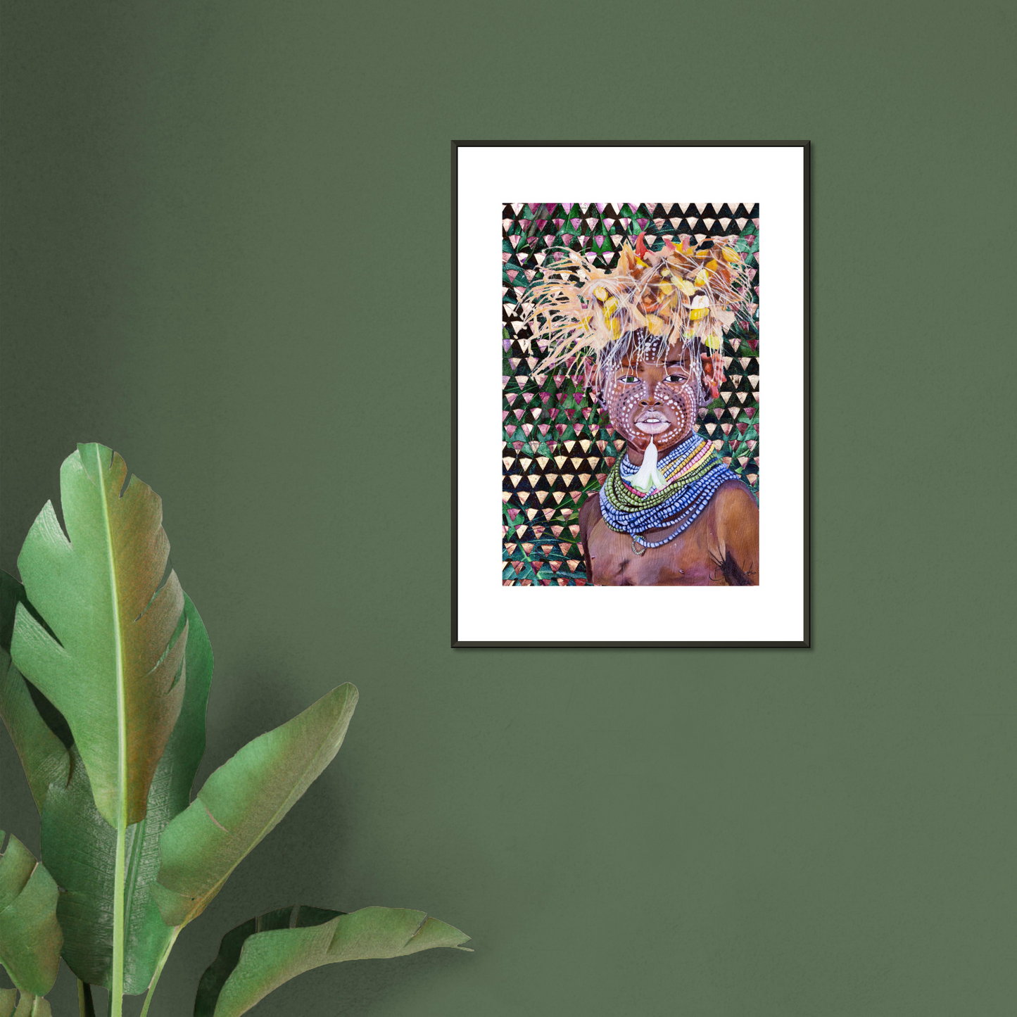 Child Adorned | Frecciarosa | Metal - ROO7ED