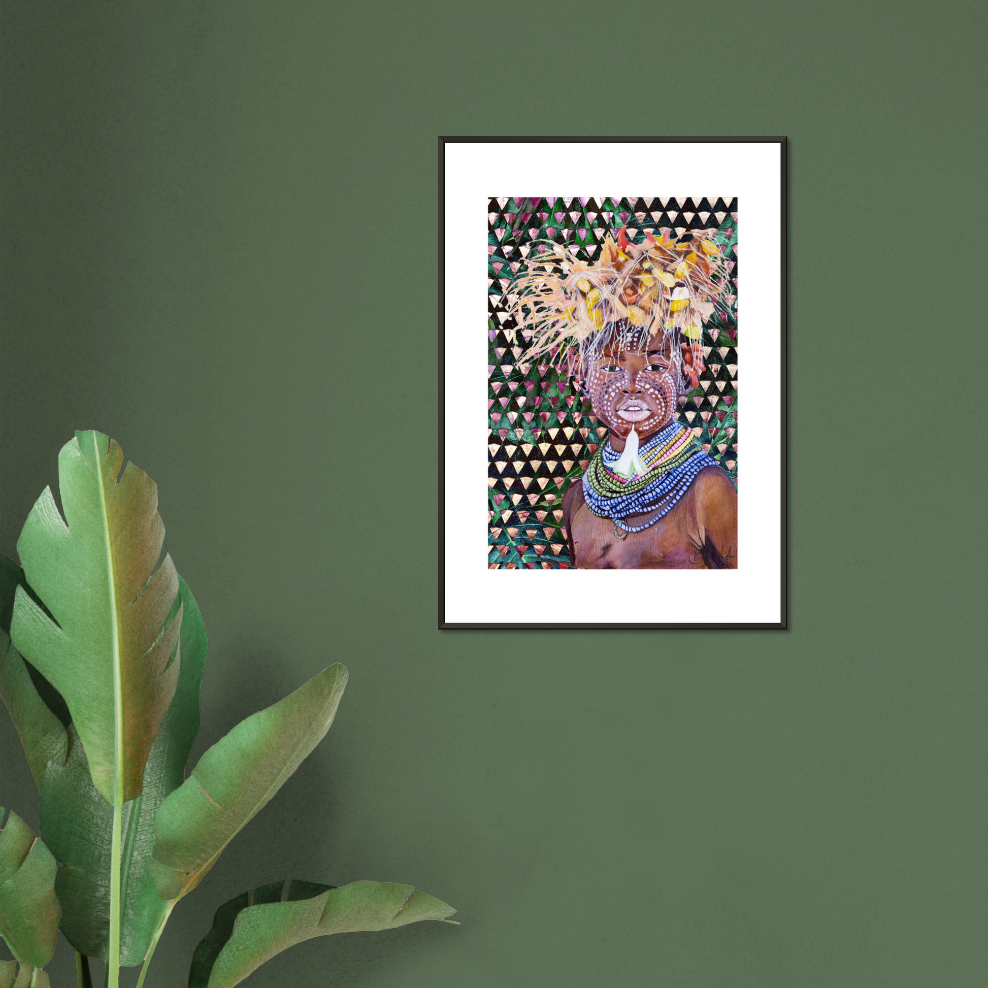 Child Adorned | Frecciarosa | Metal - ROO7ED