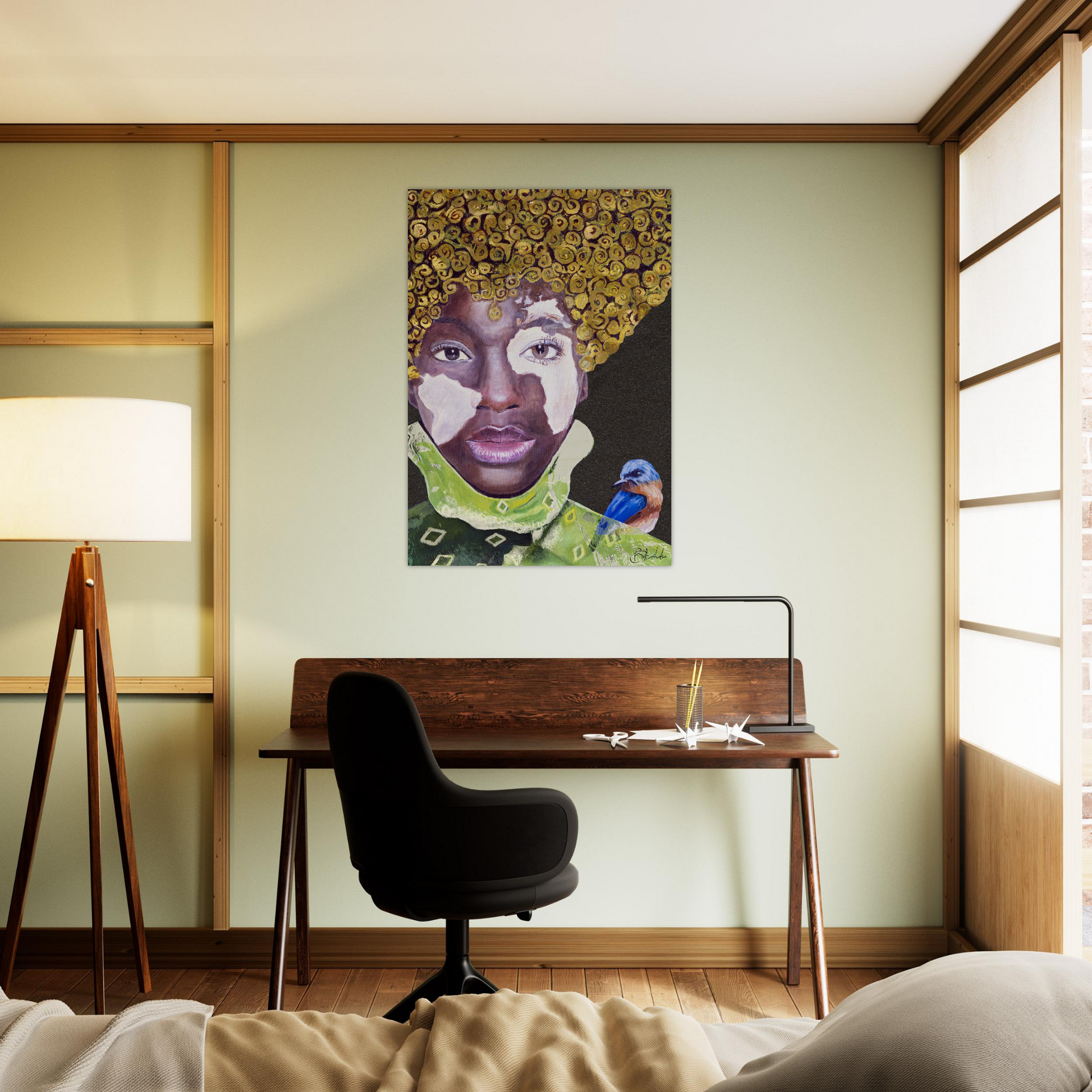 Malika | Deep | Wood - ROO7ED