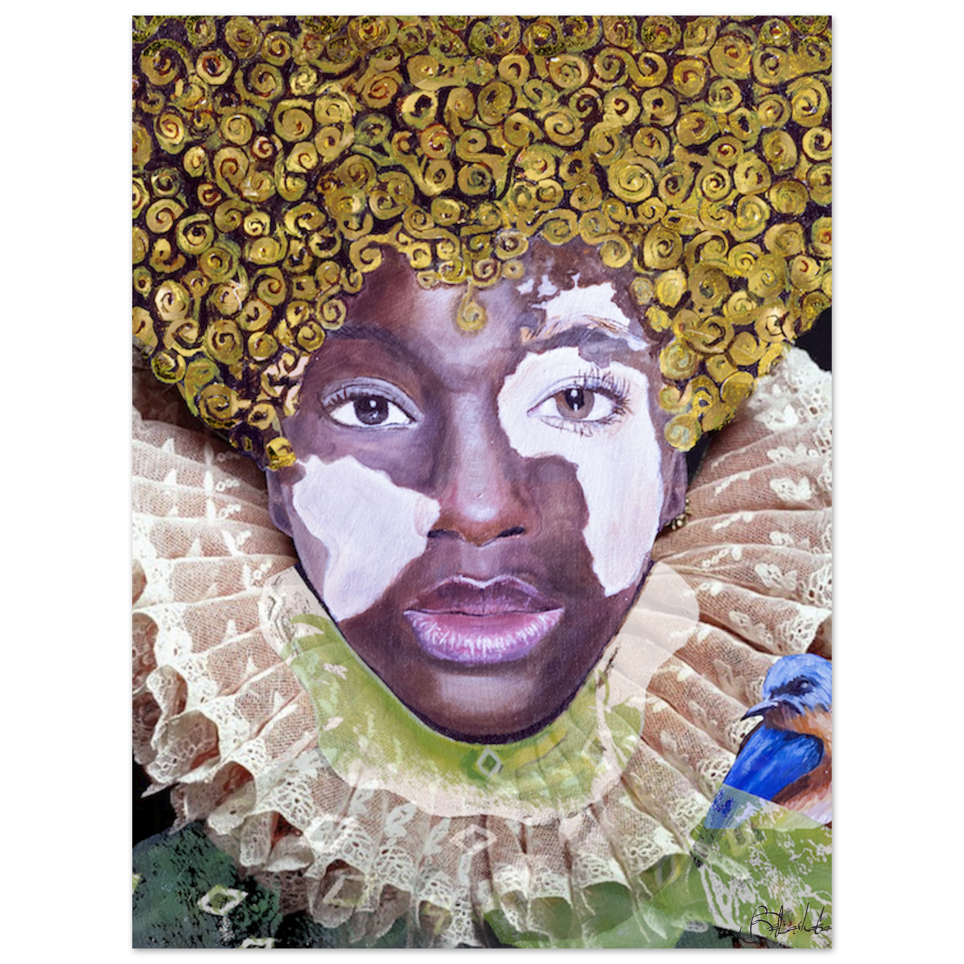 Malika | Lizzo | Foam - ROO7ED