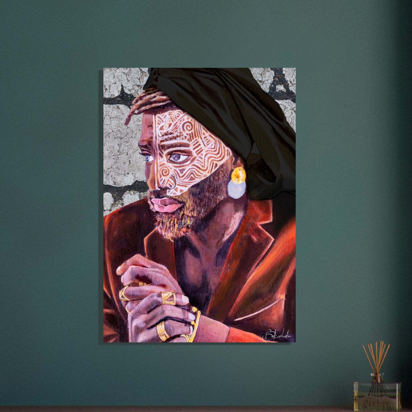 Resurgence | Reflections | Aluminum - ROO7ED