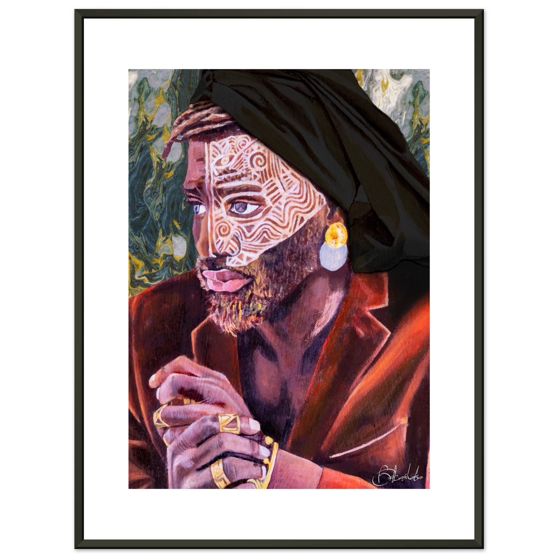 Resurgence | Fuoco Verde | Metal - ROO7ED