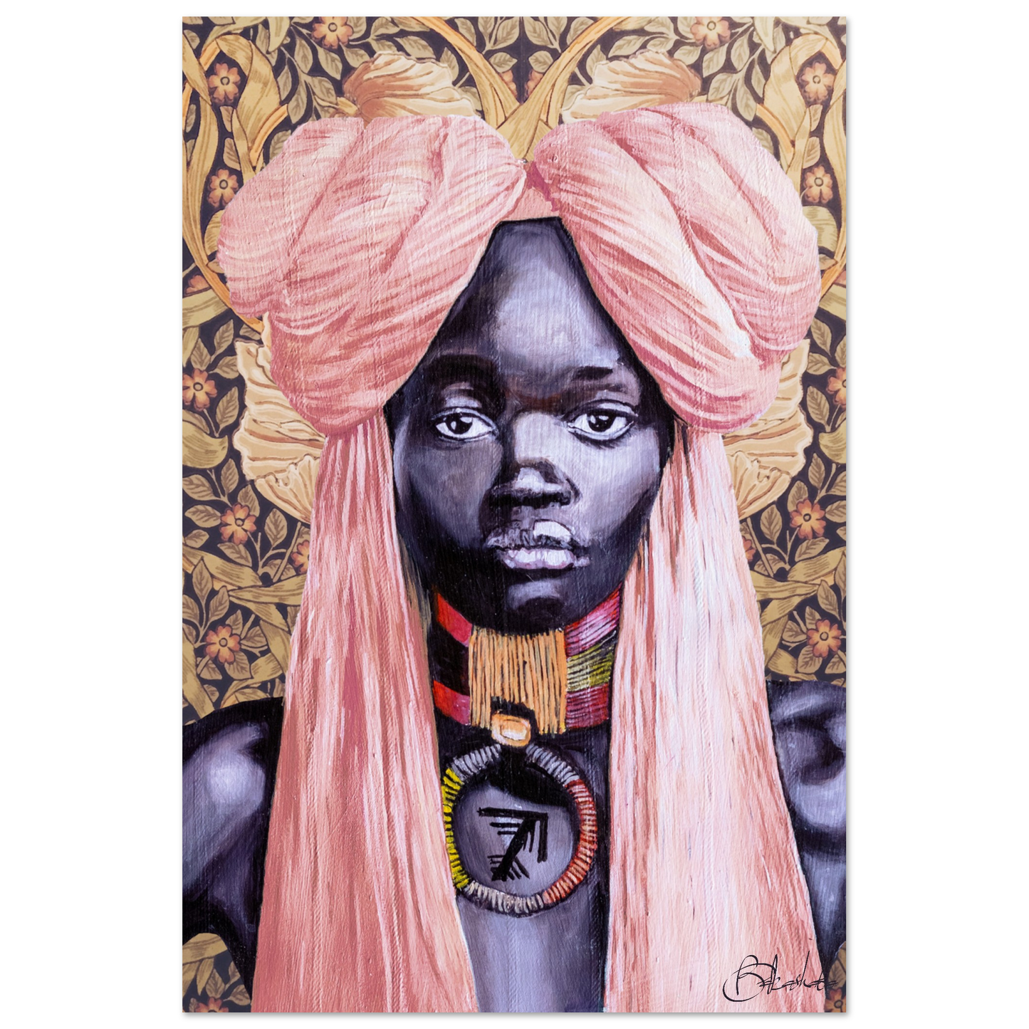 Potere | Secret Garden | Foam - ROO7ED