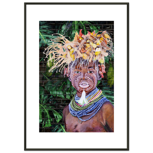 Child Adorned | Lush | Metal - ROO7ED