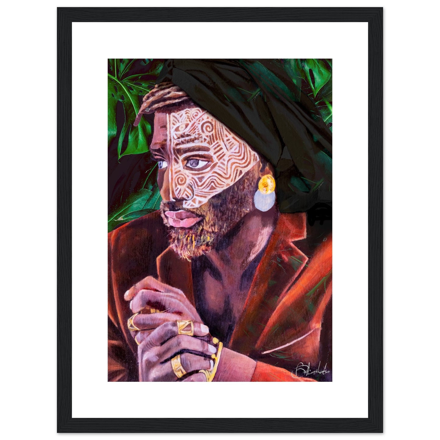 Resurgence | Lush | Wooden - ROO7ED