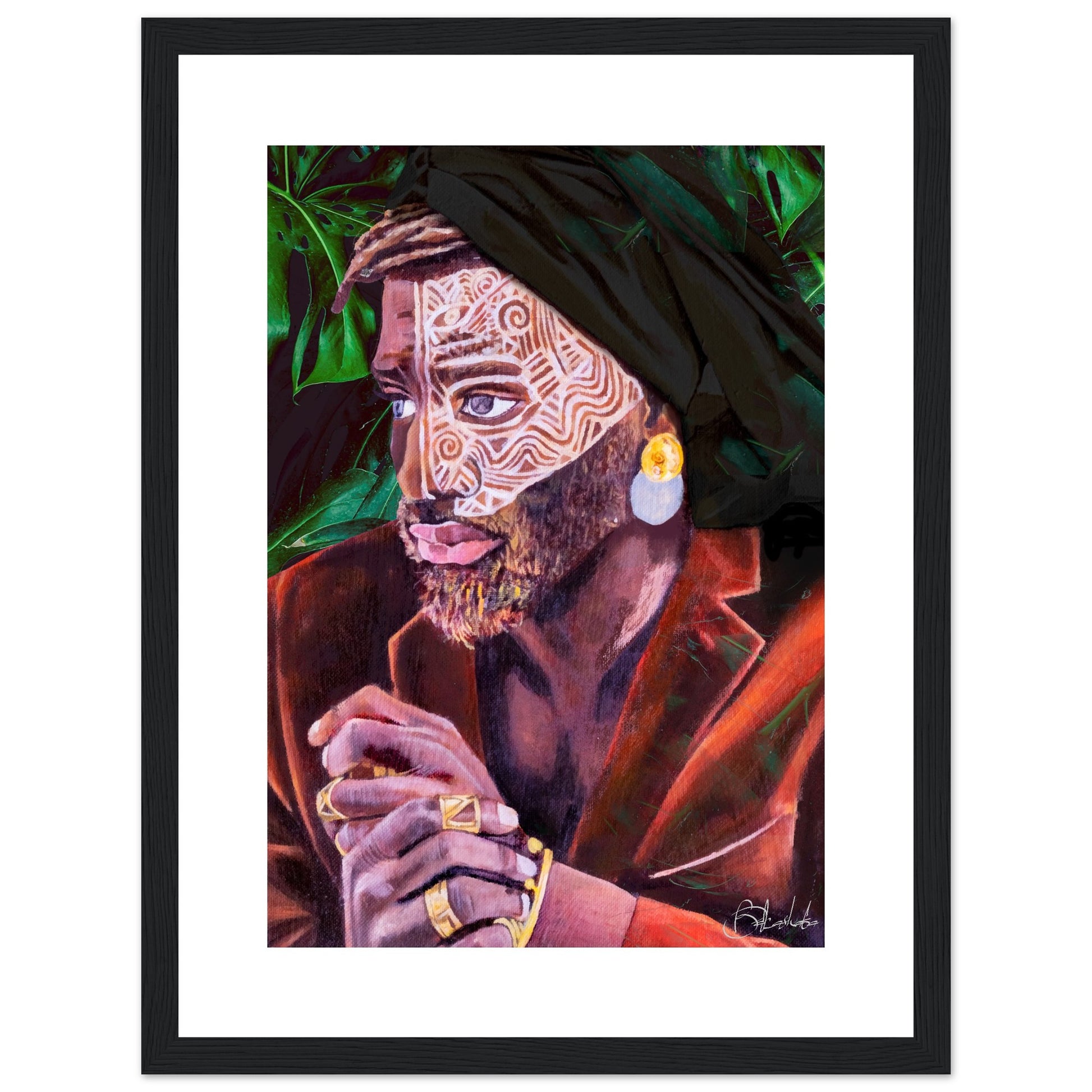 Resurgence | Lush | Wooden - ROO7ED