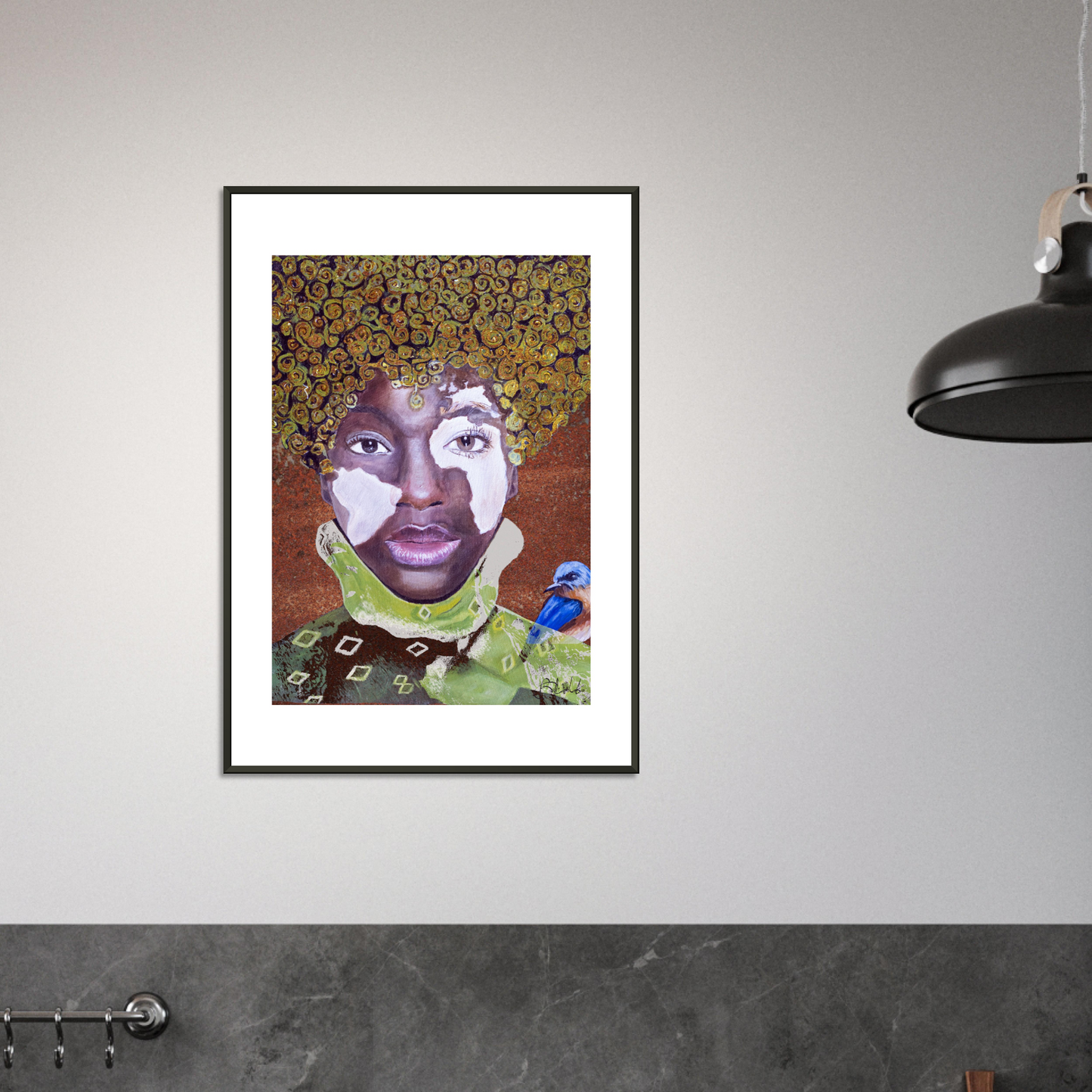 Malika | Earth | Metal - ROO7ED