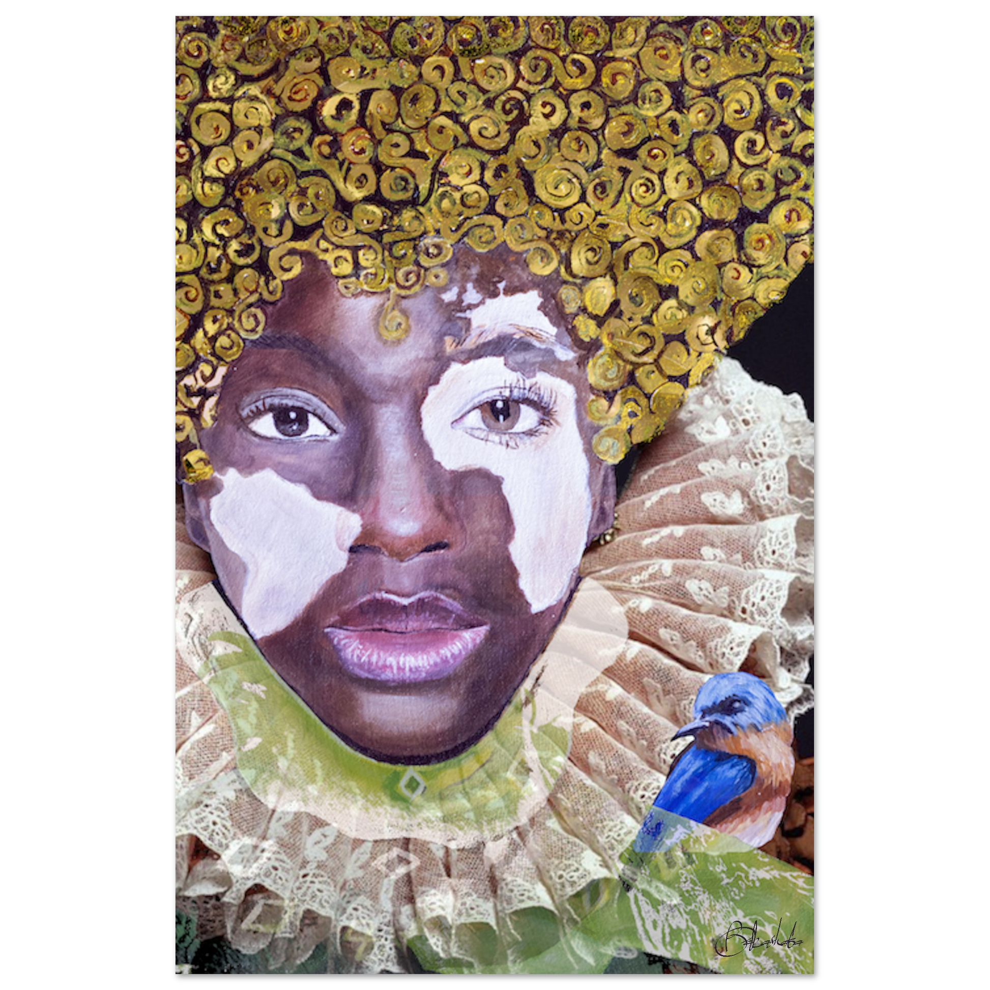 Malika | Lizzo | Aluminum - ROO7ED