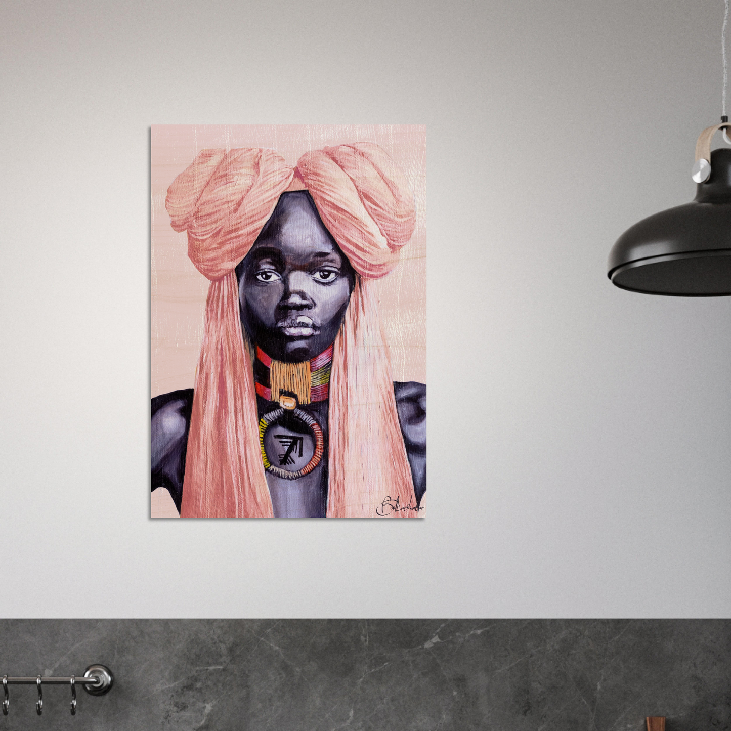 Potere | Bubble Gum | Wood - ROO7ED