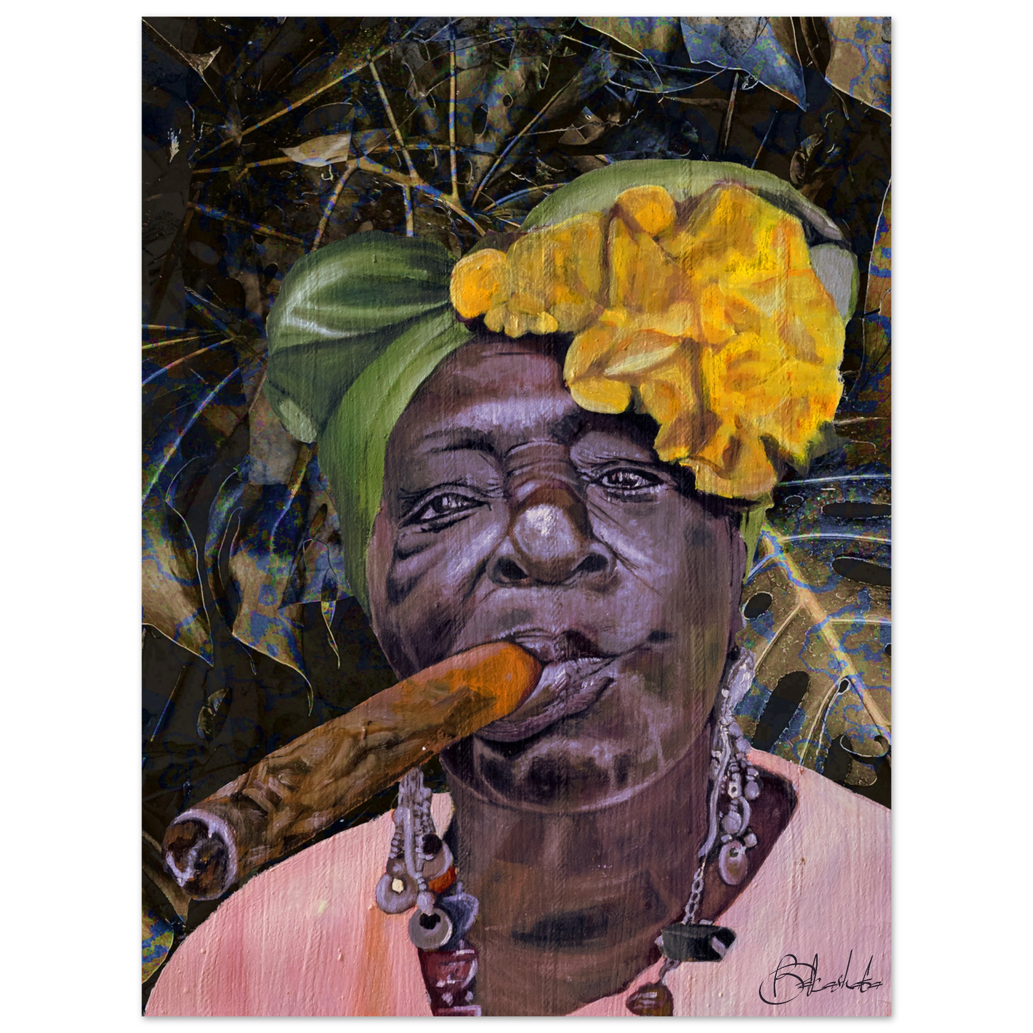 Zero Fucx | Wildin' | Poster - ROO7ED