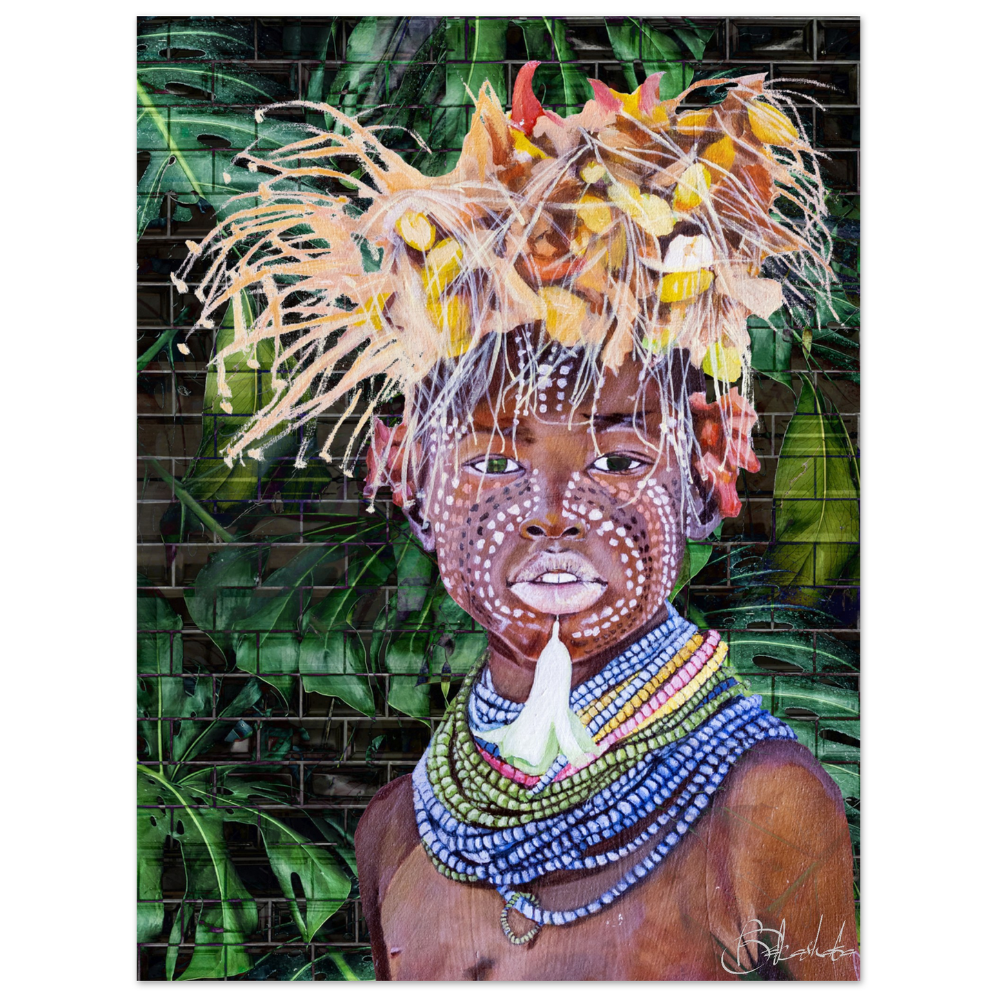 Child Adorned | Lush  | Aluminum - ROO7ED