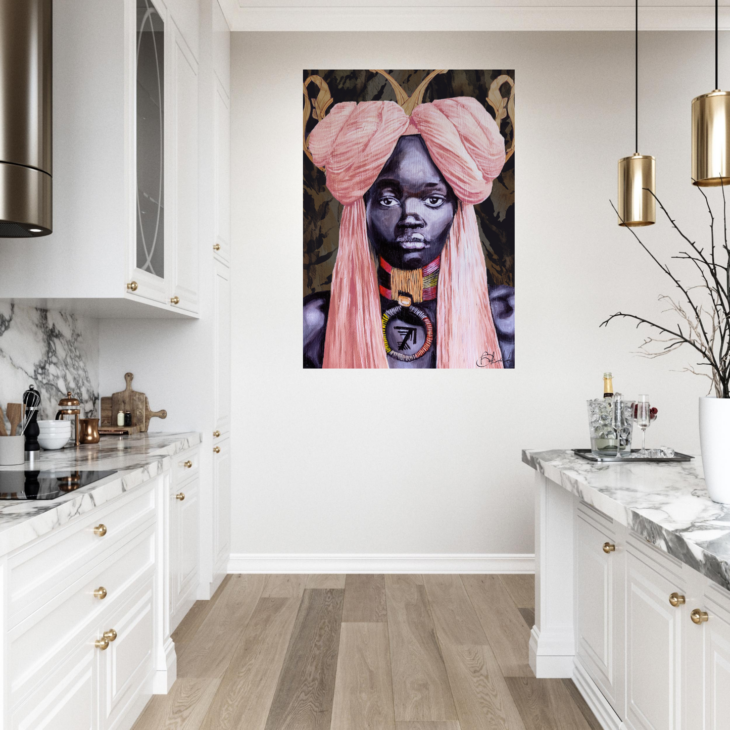 Potere | Firestorm | Poster - ROO7ED