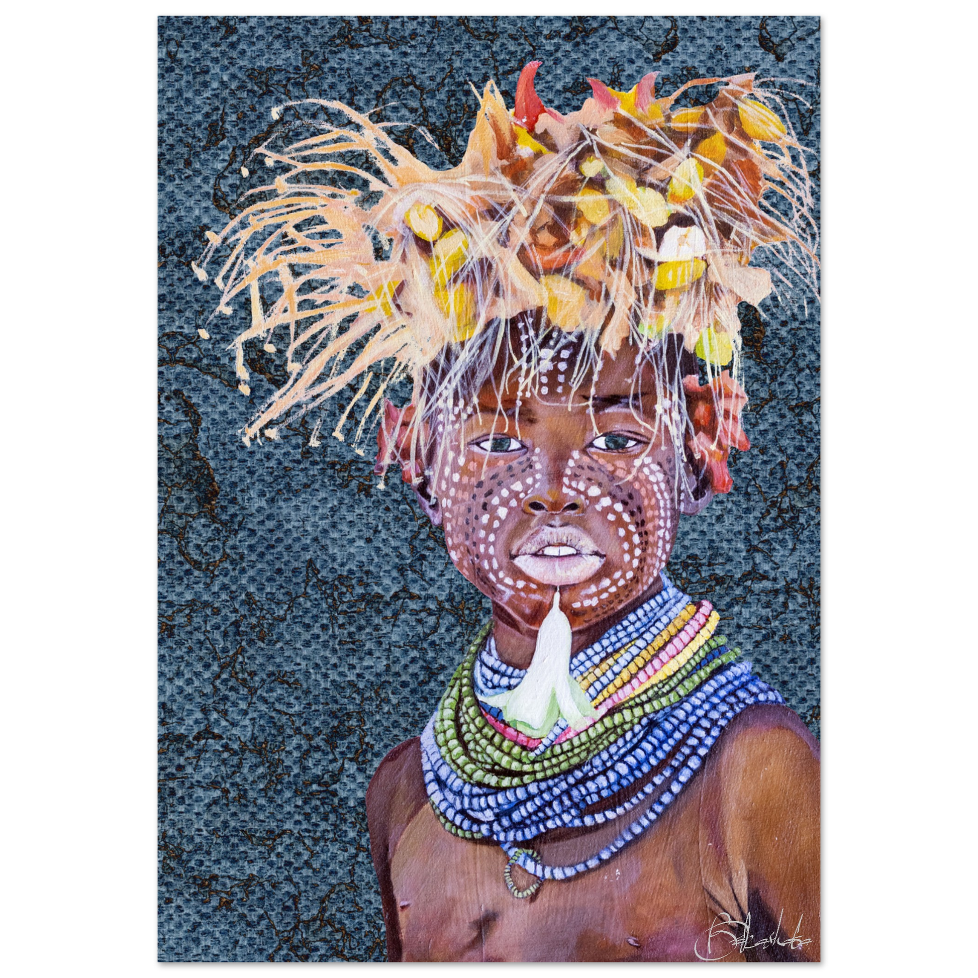 Child Adorned | Five Zero One | Foam - ROO7ED