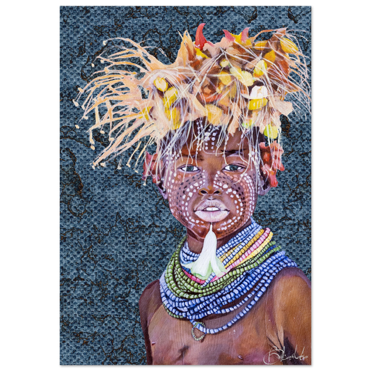 Child Adorned | Five Zero One | Foam - ROO7ED