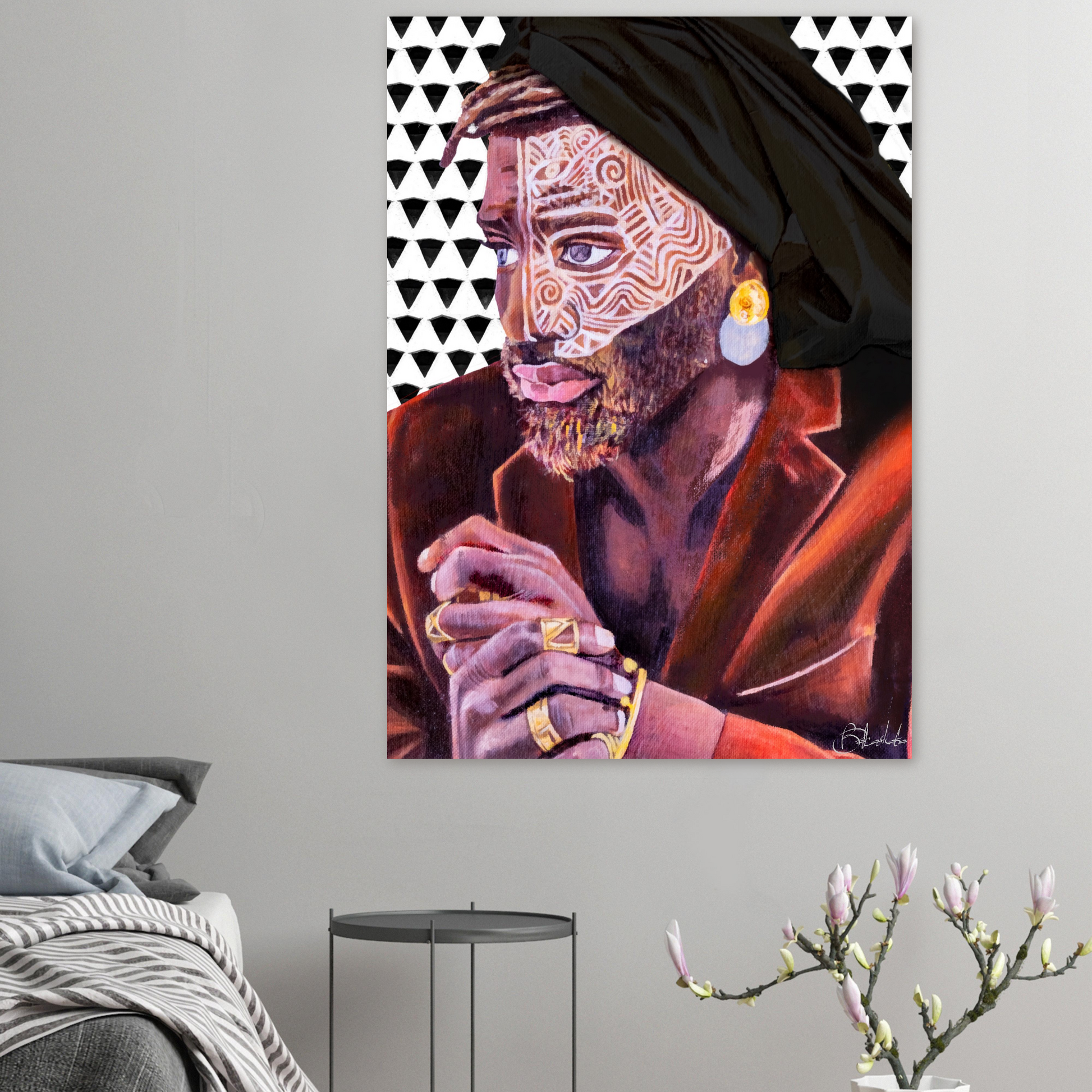 Resurgence | Arrowhead | Poster - ROO7ED