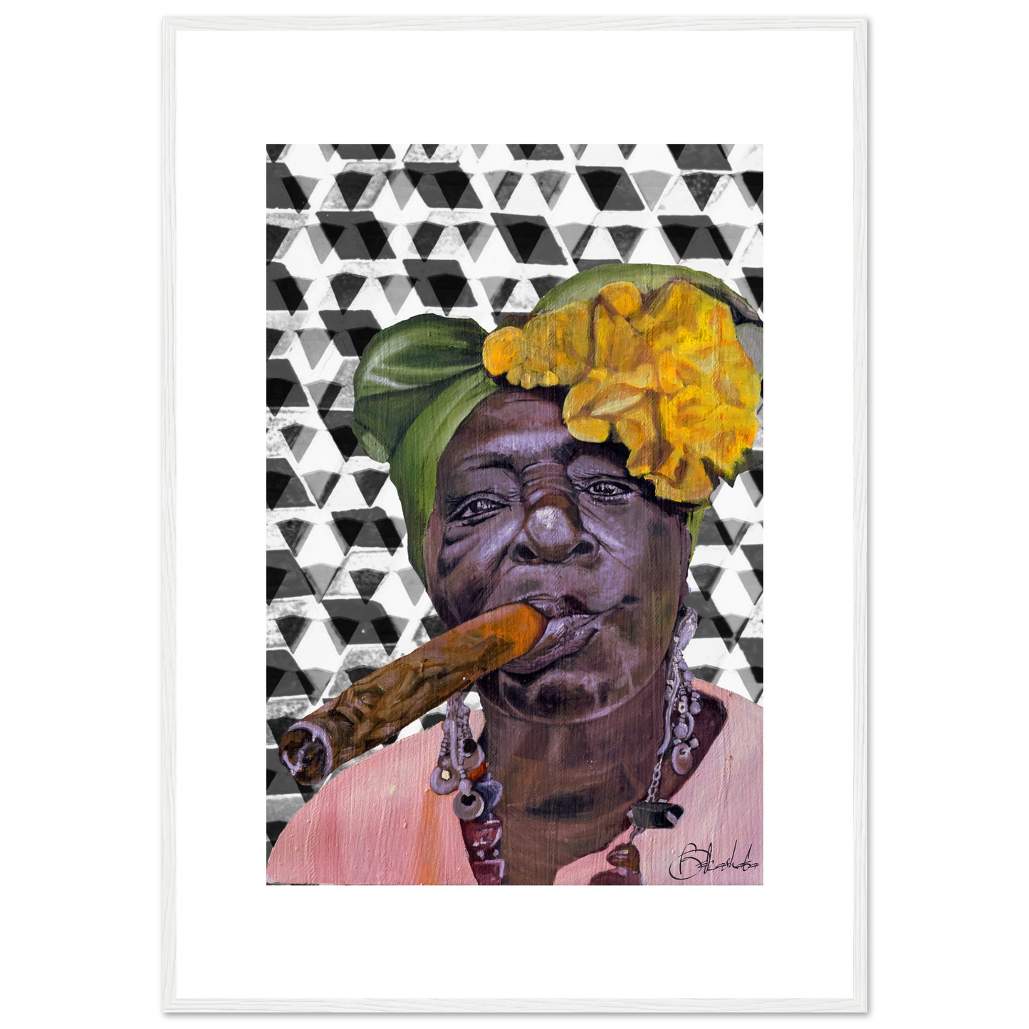 Zero Fucx | Focussed Out | Wooden - ROO7ED