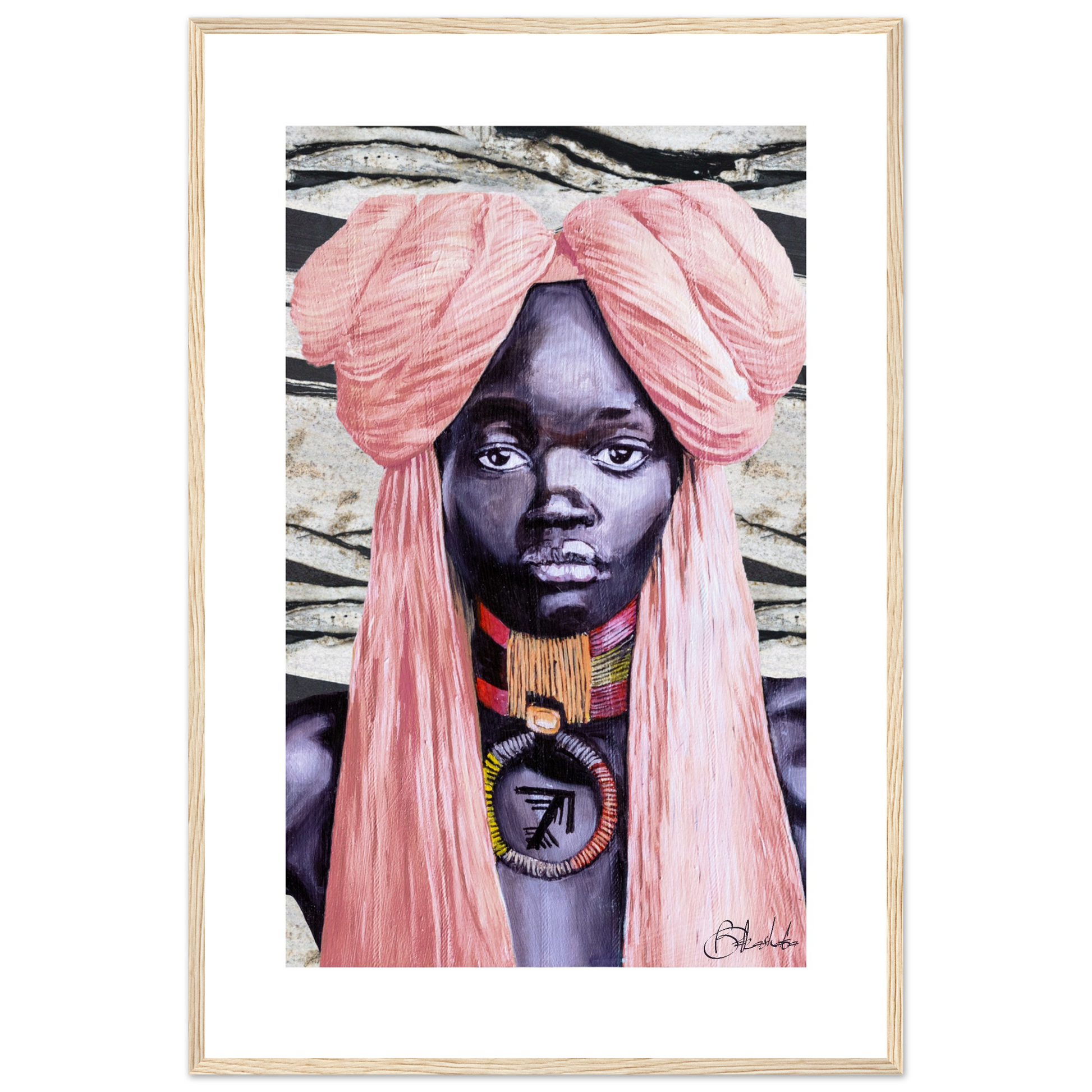 Potere | Making Waves | Wooden - ROO7ED