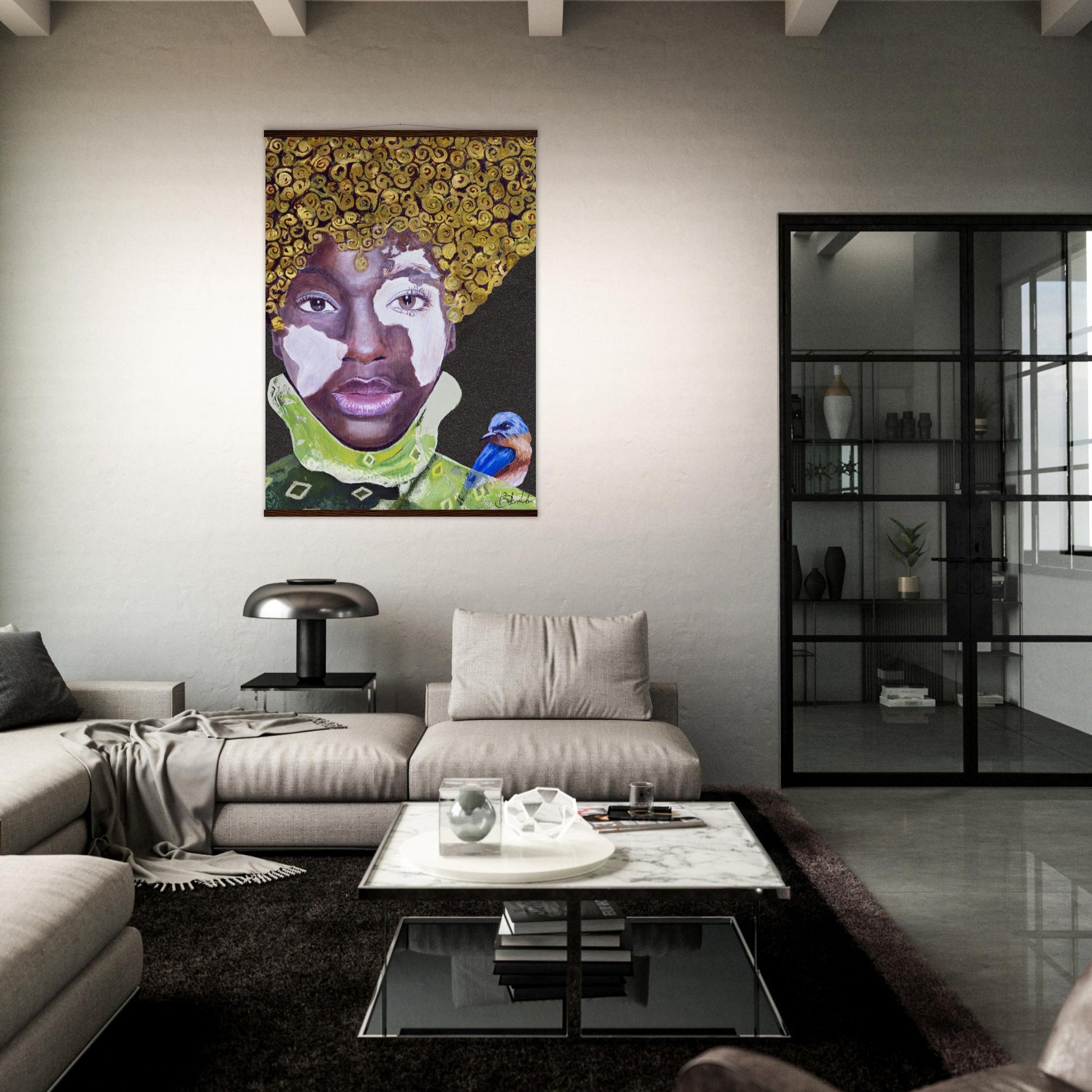 Malika | Deep | Hanger - ROO7ED