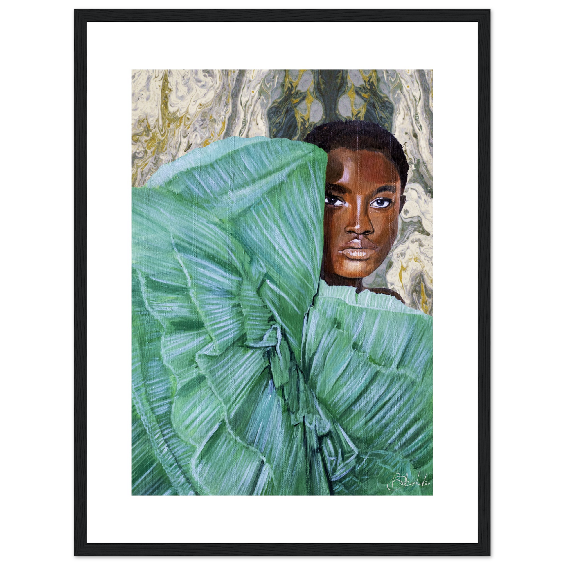 Peek a Boo | Arsenal  | Wooden - ROO7ED