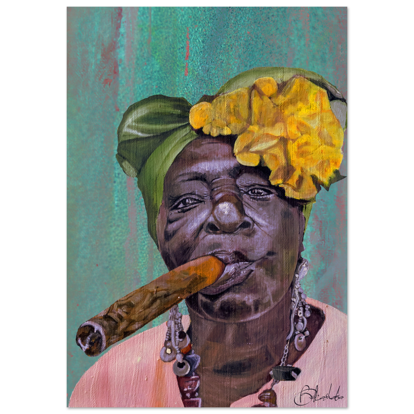 Zero Fuxc | Sea Breeze | Aluminum - ROO7ED