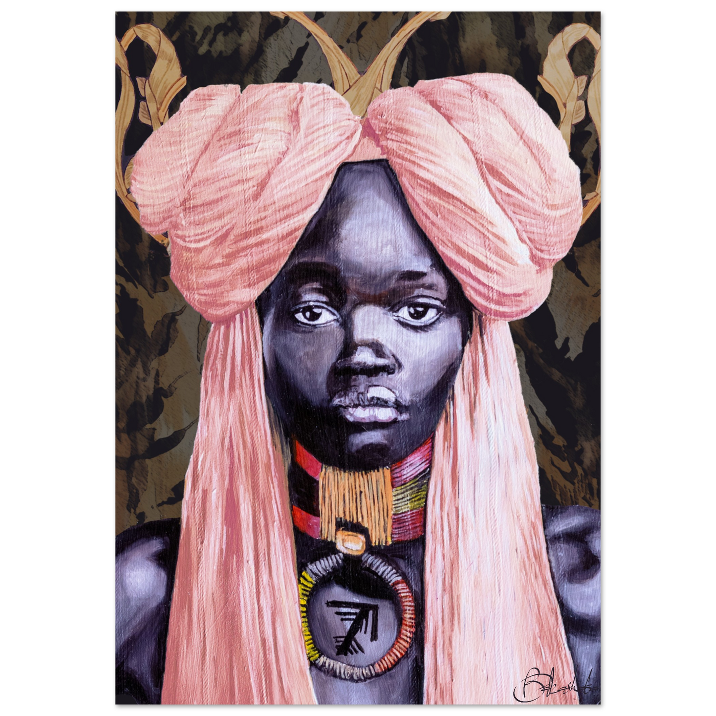 Potere | Firestorm | Poster - ROO7ED