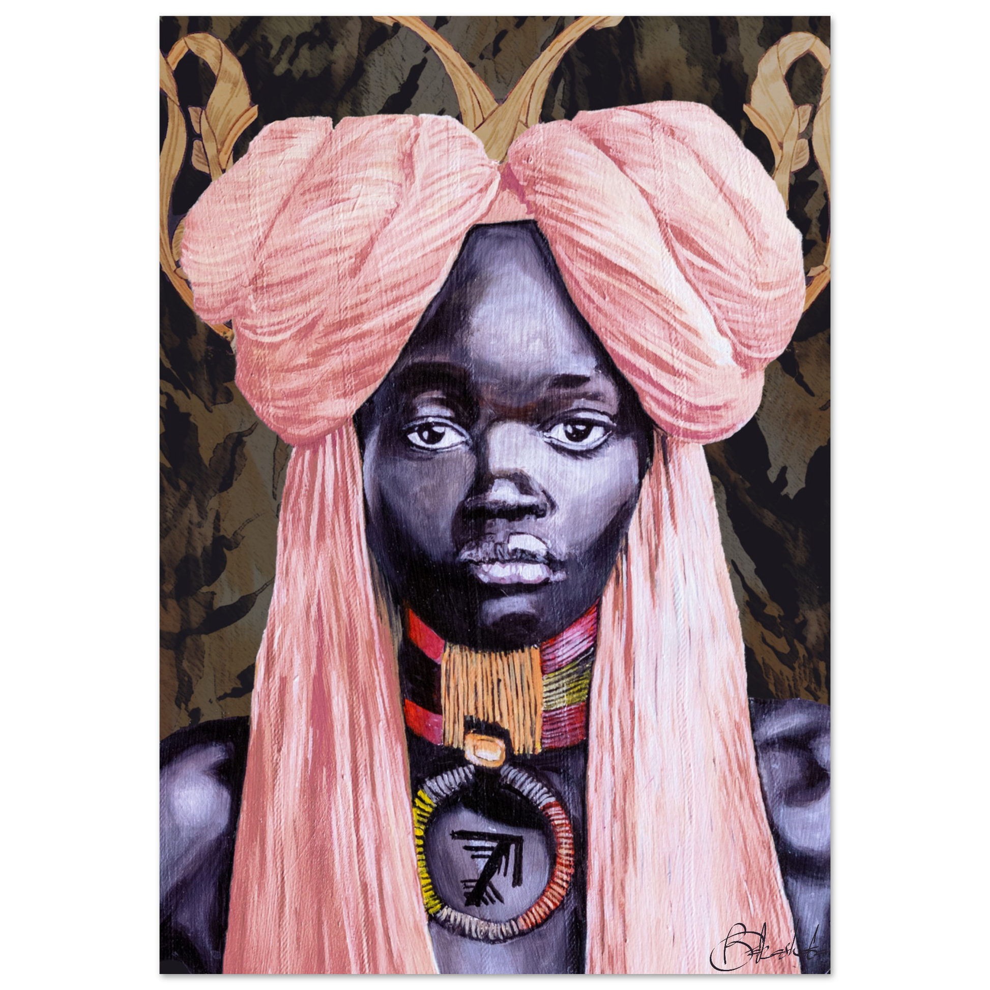 Potere | Firestorm | Poster - ROO7ED