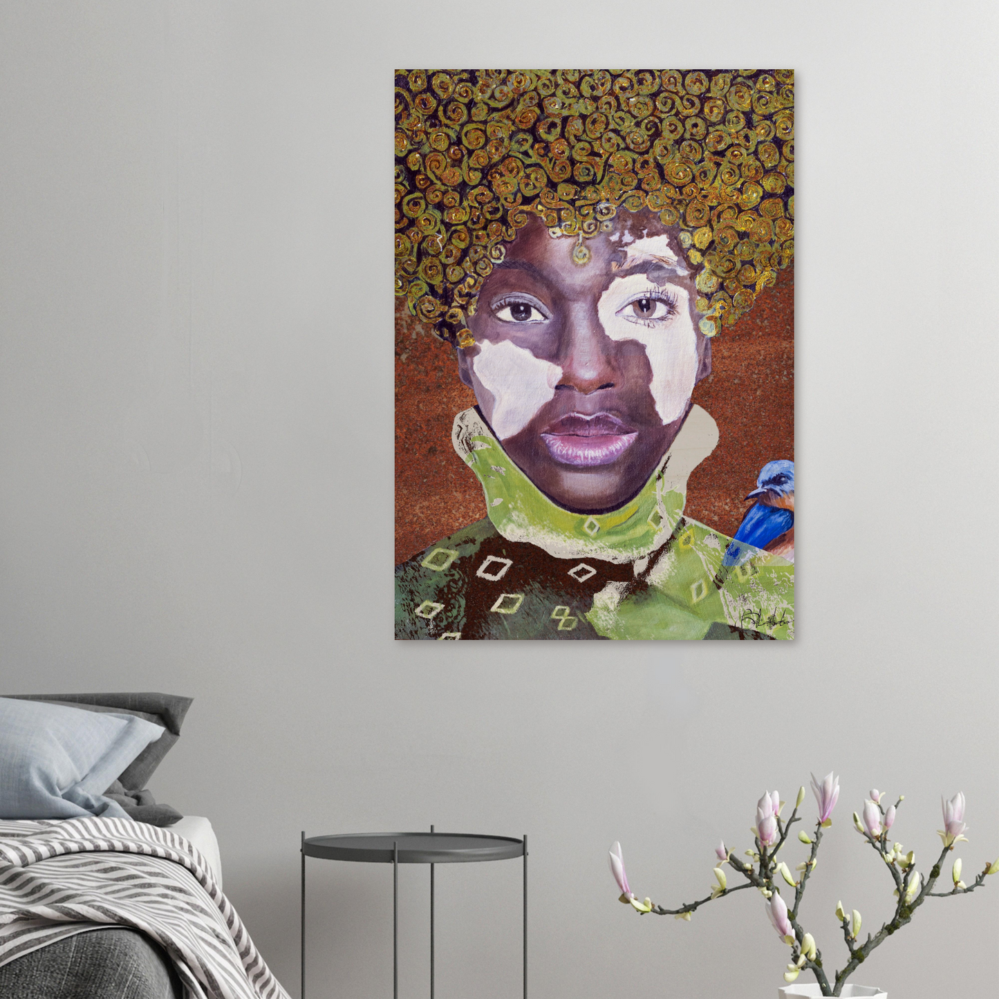 Malika | Earth | Wood - ROO7ED