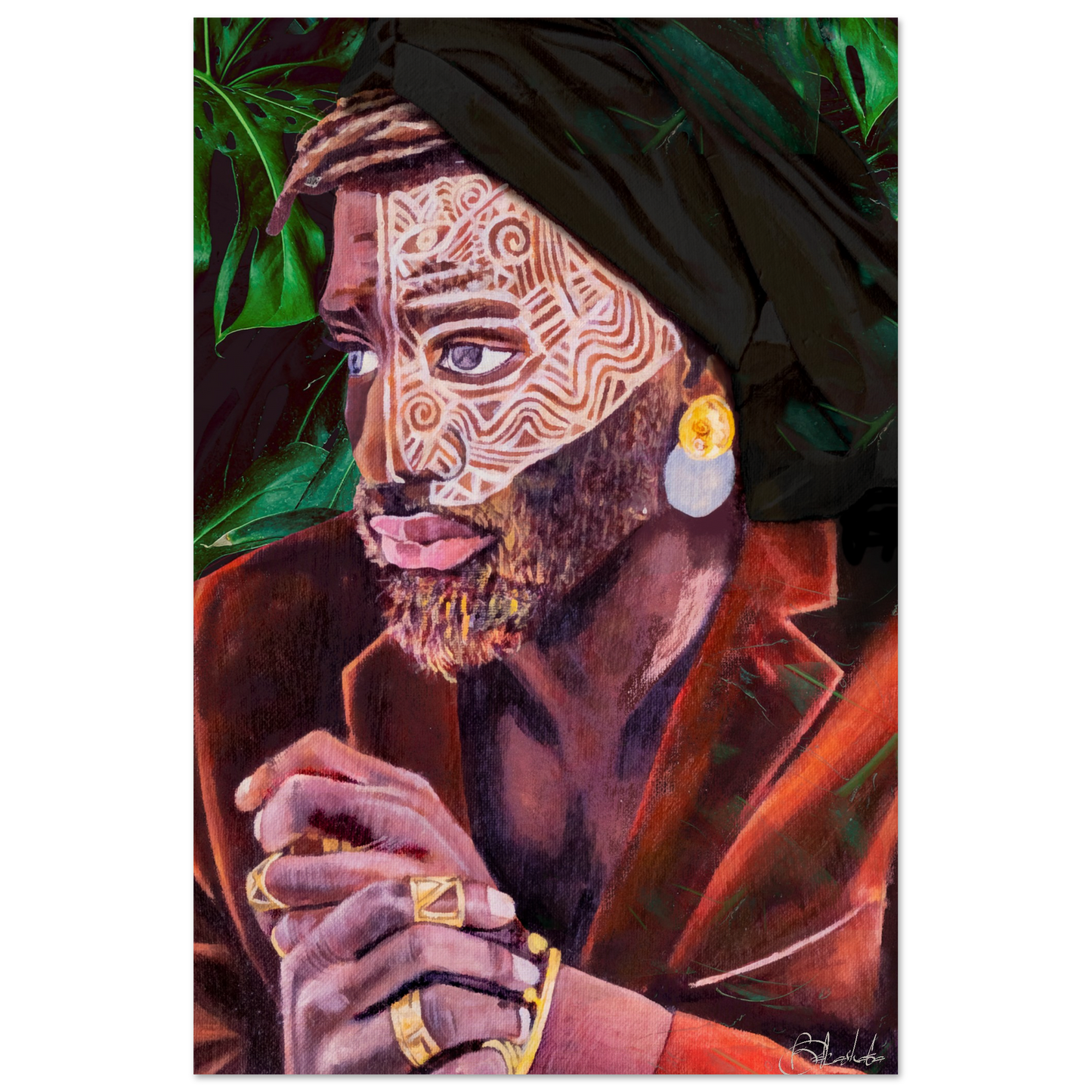 Resurgence | Lush | Wood - ROO7ED