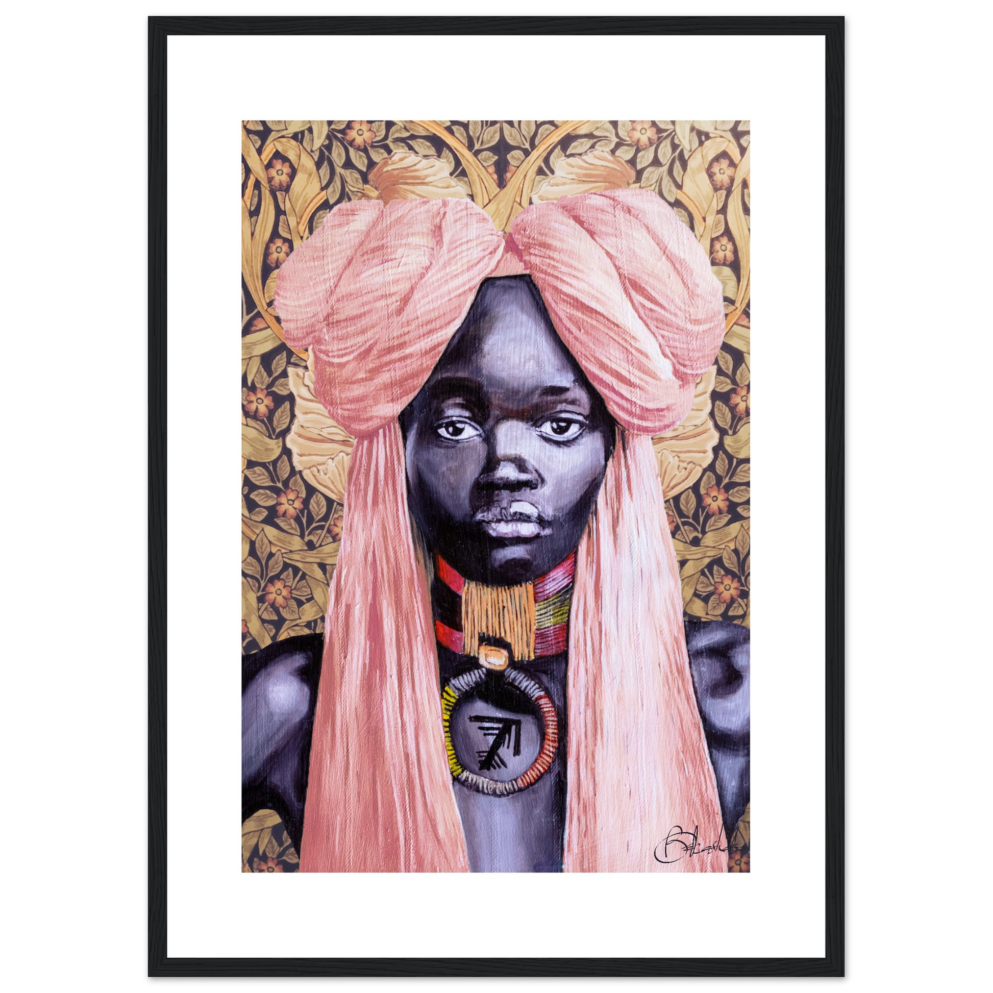 Potere | Secret Garden | Wooden - ROO7ED