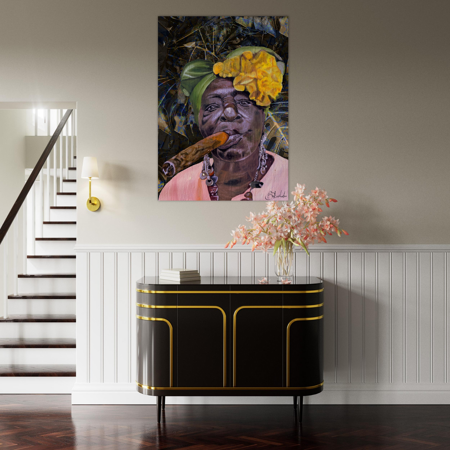 Zero Fucx | Wildin' | Poster - ROO7ED